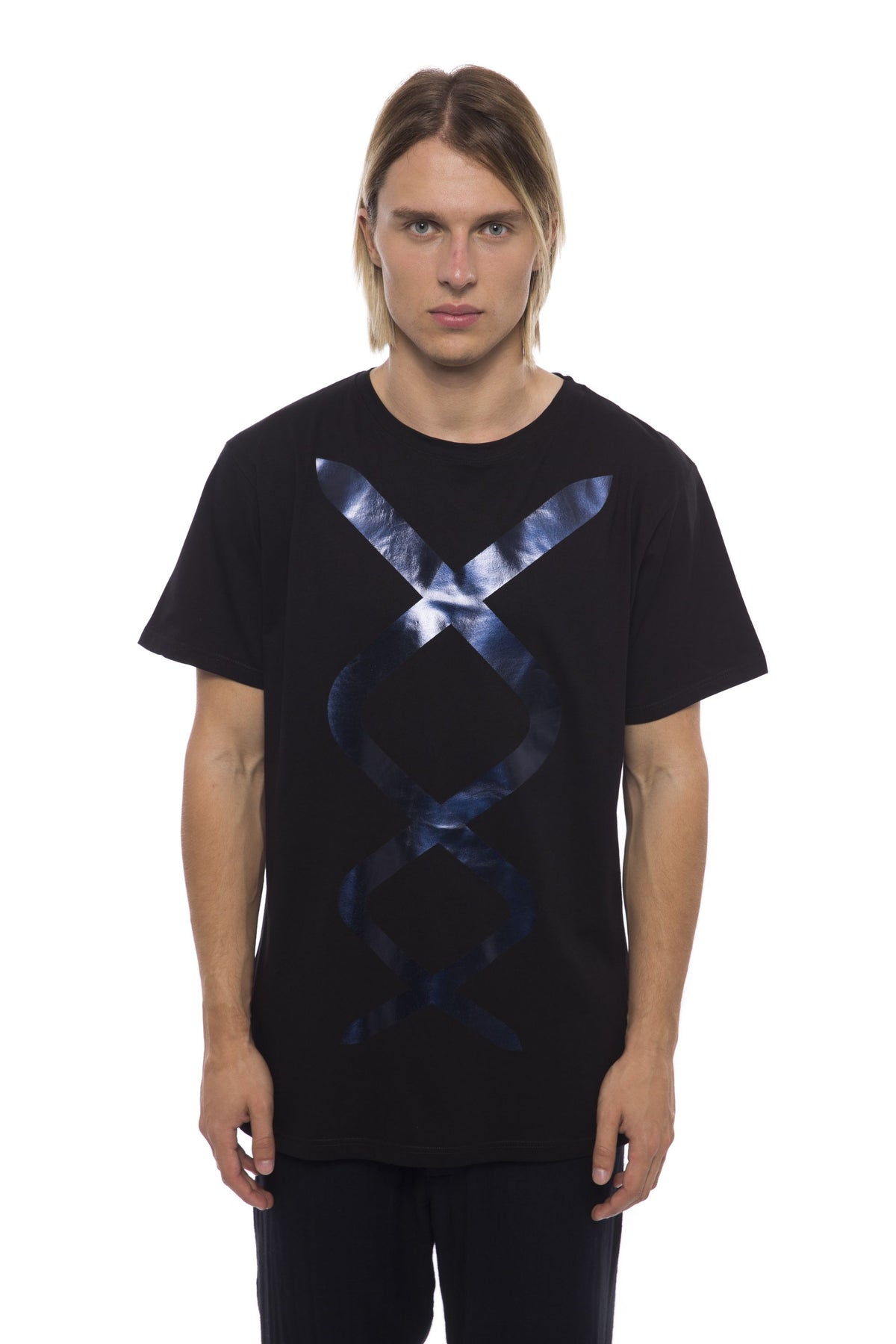 Nicolo Tonetto T-Shirt Nero