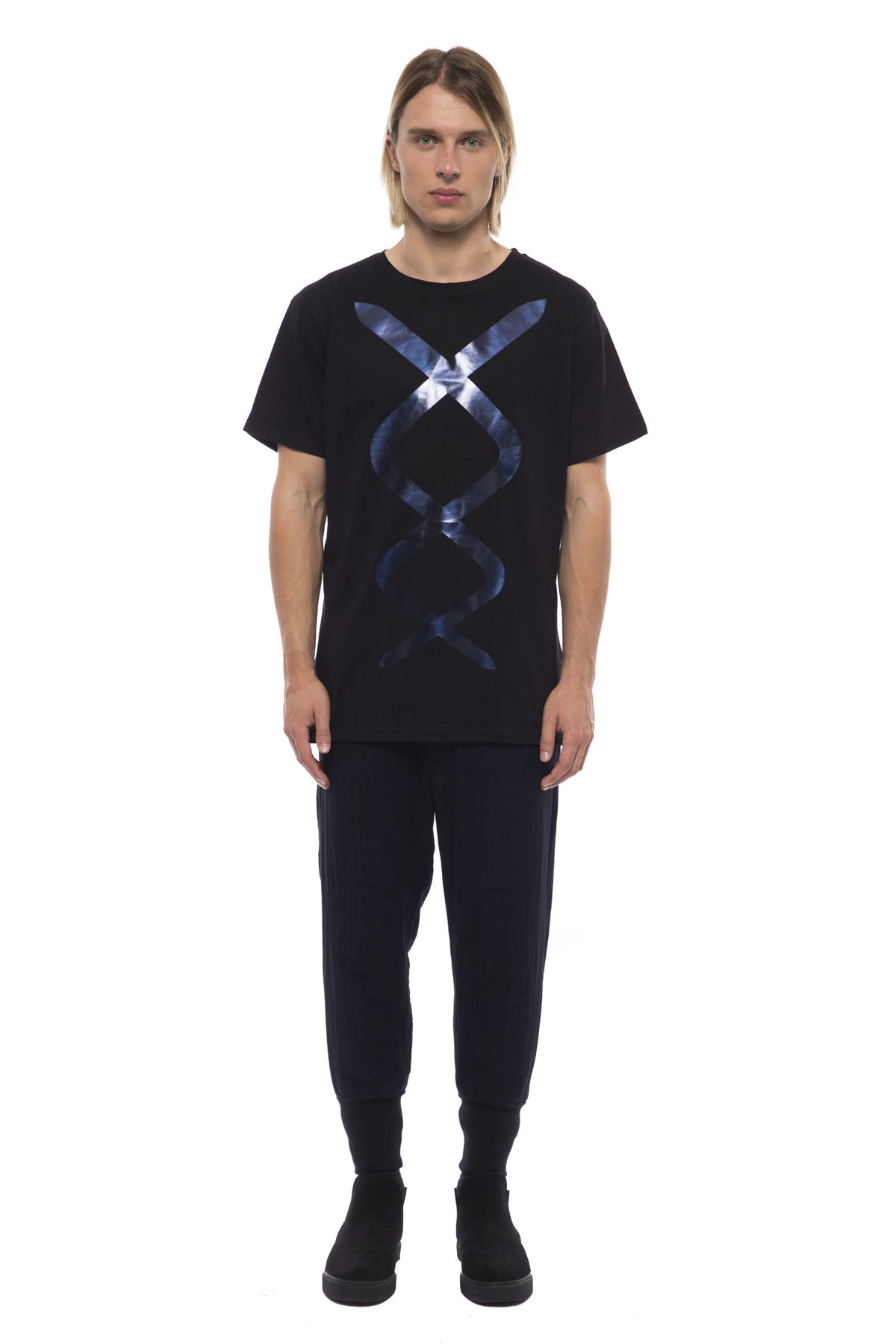 Nicolo Tonetto T-Shirt Nero