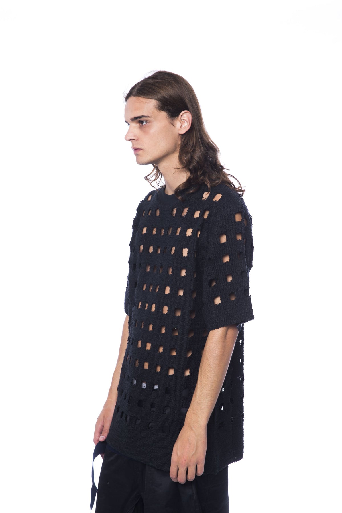 Nicolo Tonetto T-Shirt Nero