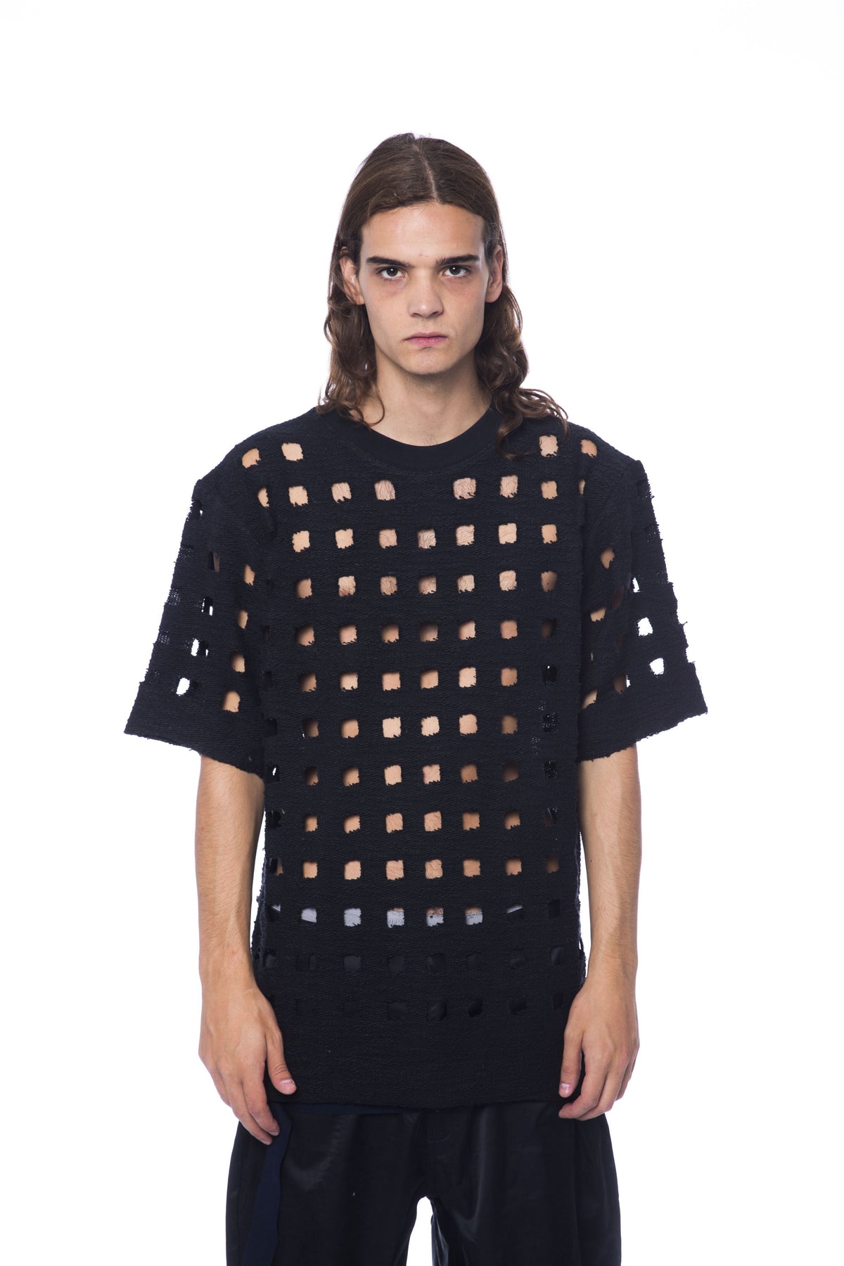 Nicolo Tonetto T-Shirt Nero