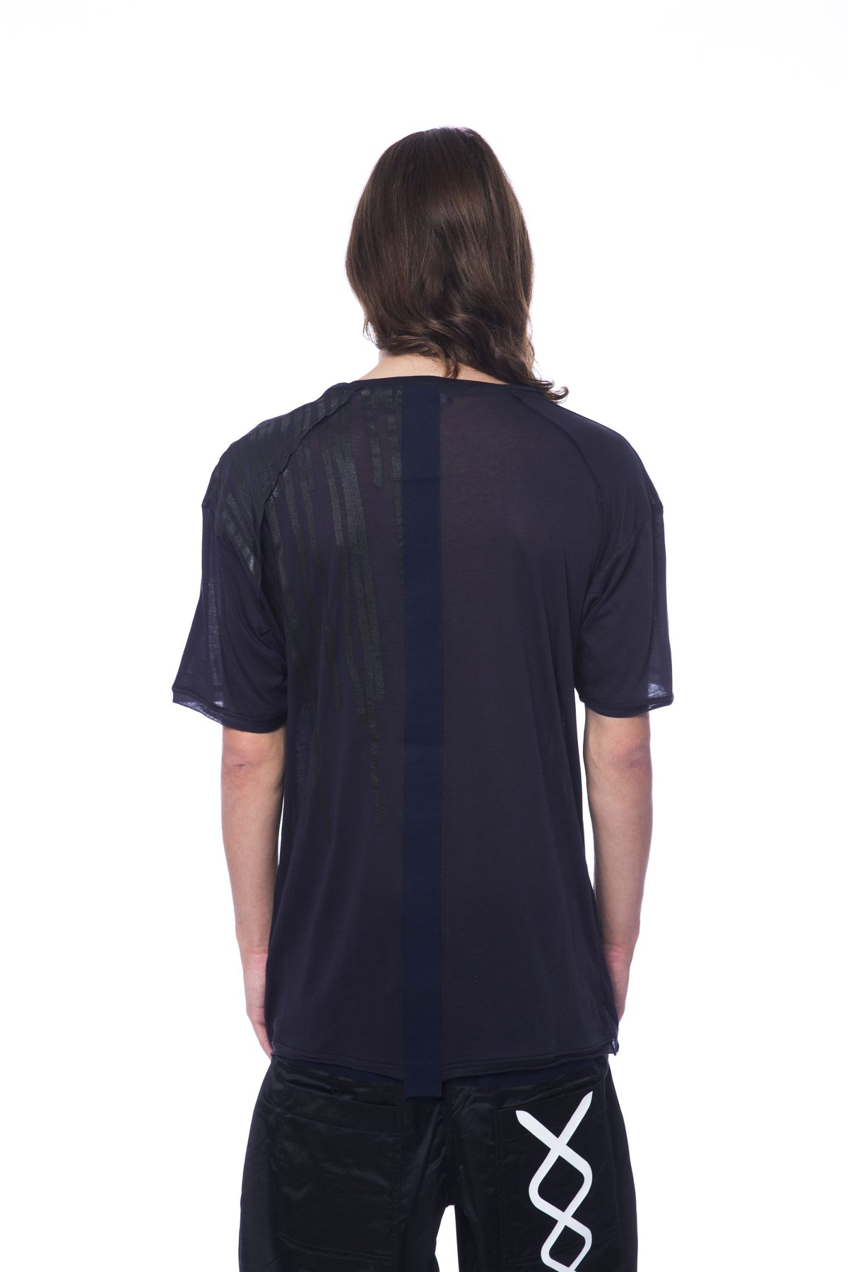Nicolo Tonetto T-Shirt Blu