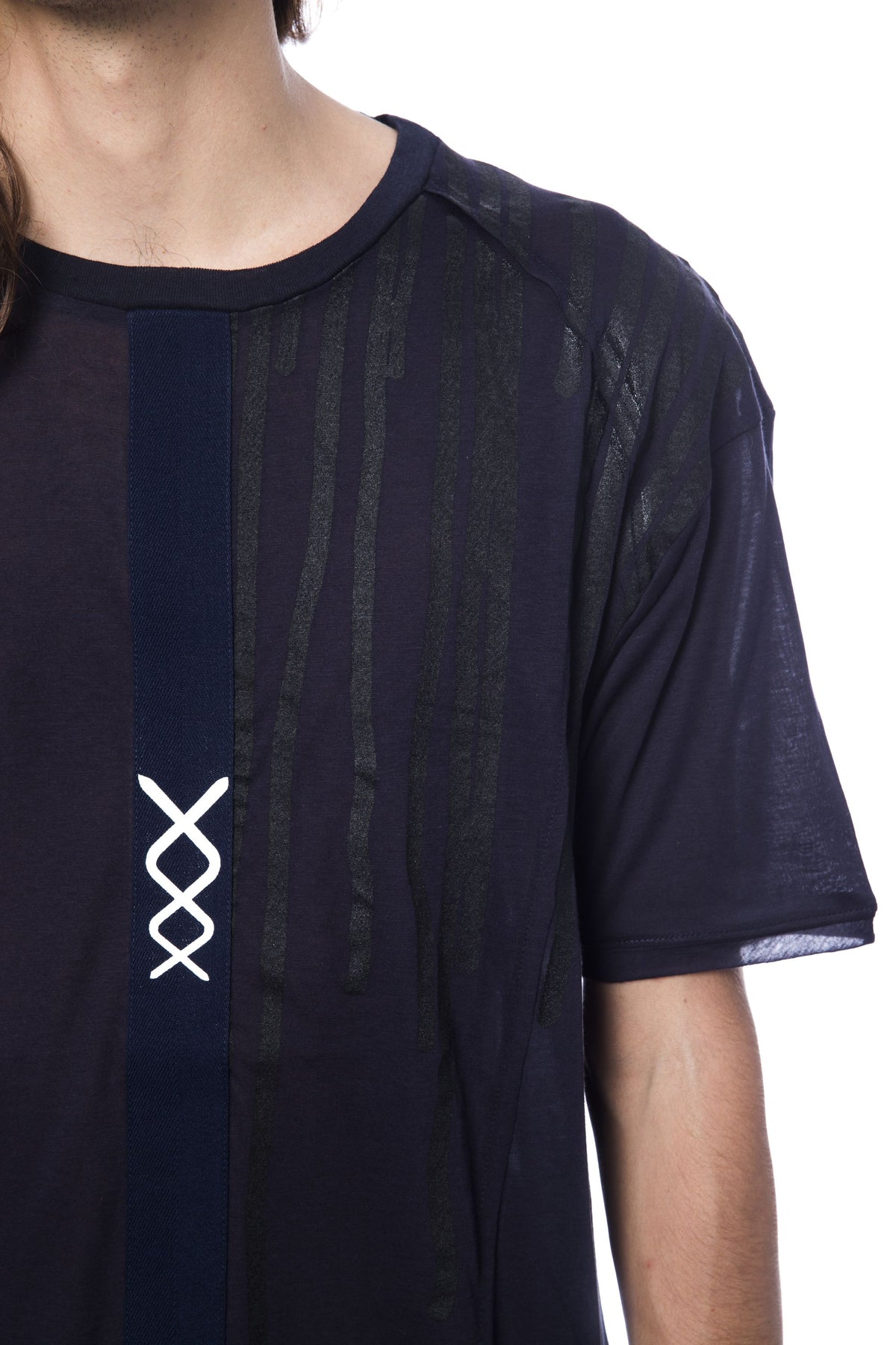 Nicolo Tonetto T-Shirt Blu