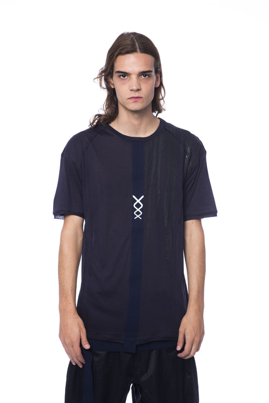 Nicolo Tonetto T-Shirt Blu