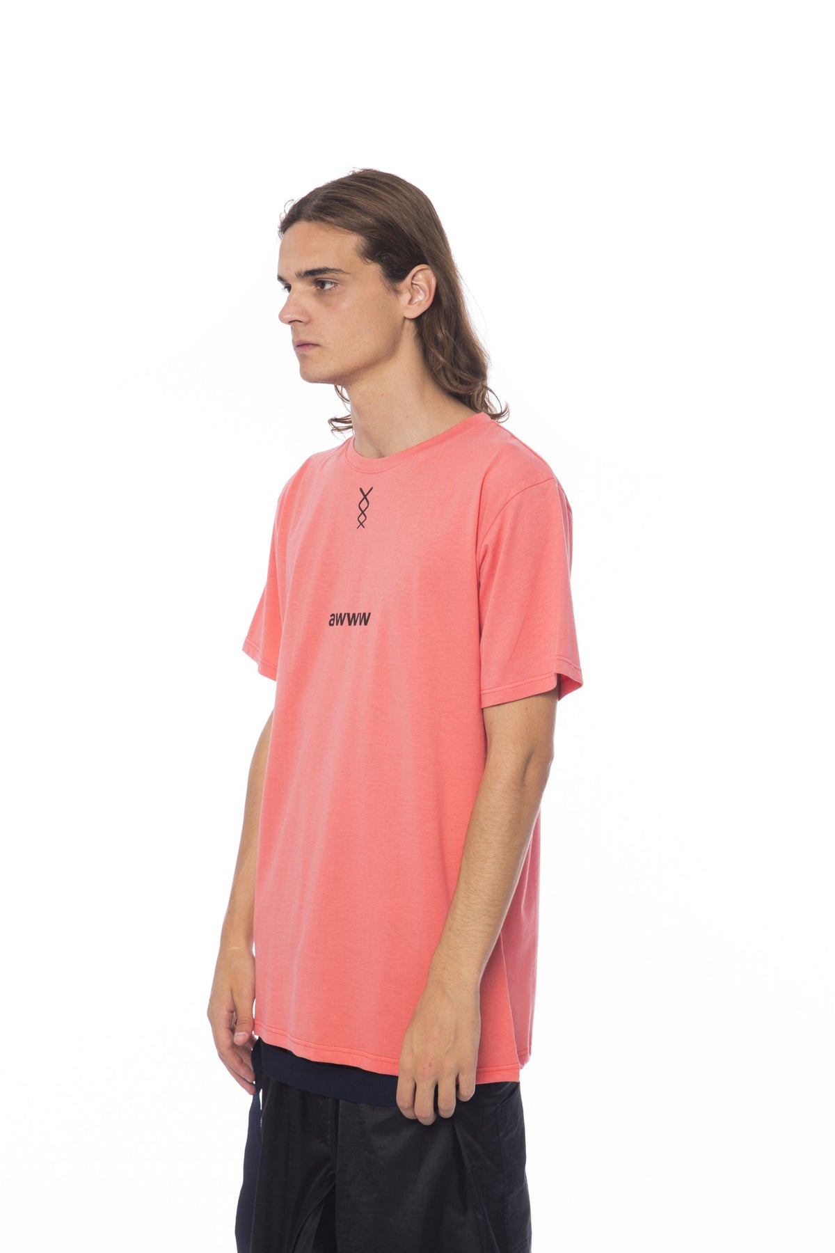 Nicolo Tonetto T-Shirt Rosa