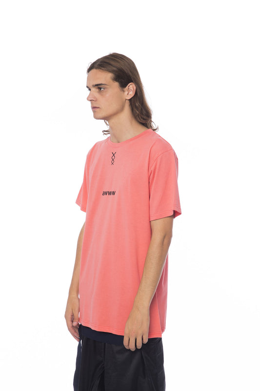 Nicolo Tonetto T-Shirt Rosa