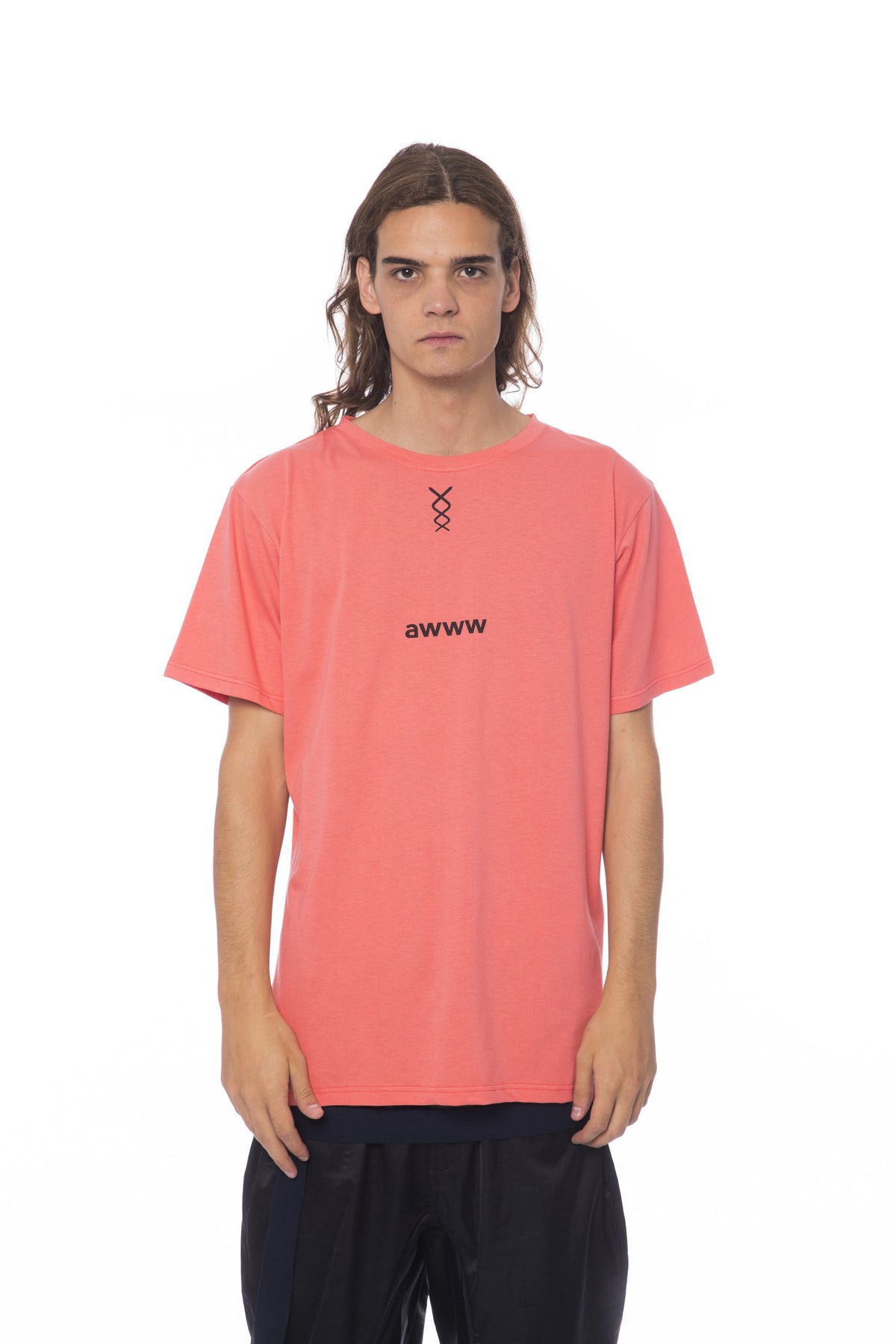 Nicolo Tonetto T-Shirt Rosa