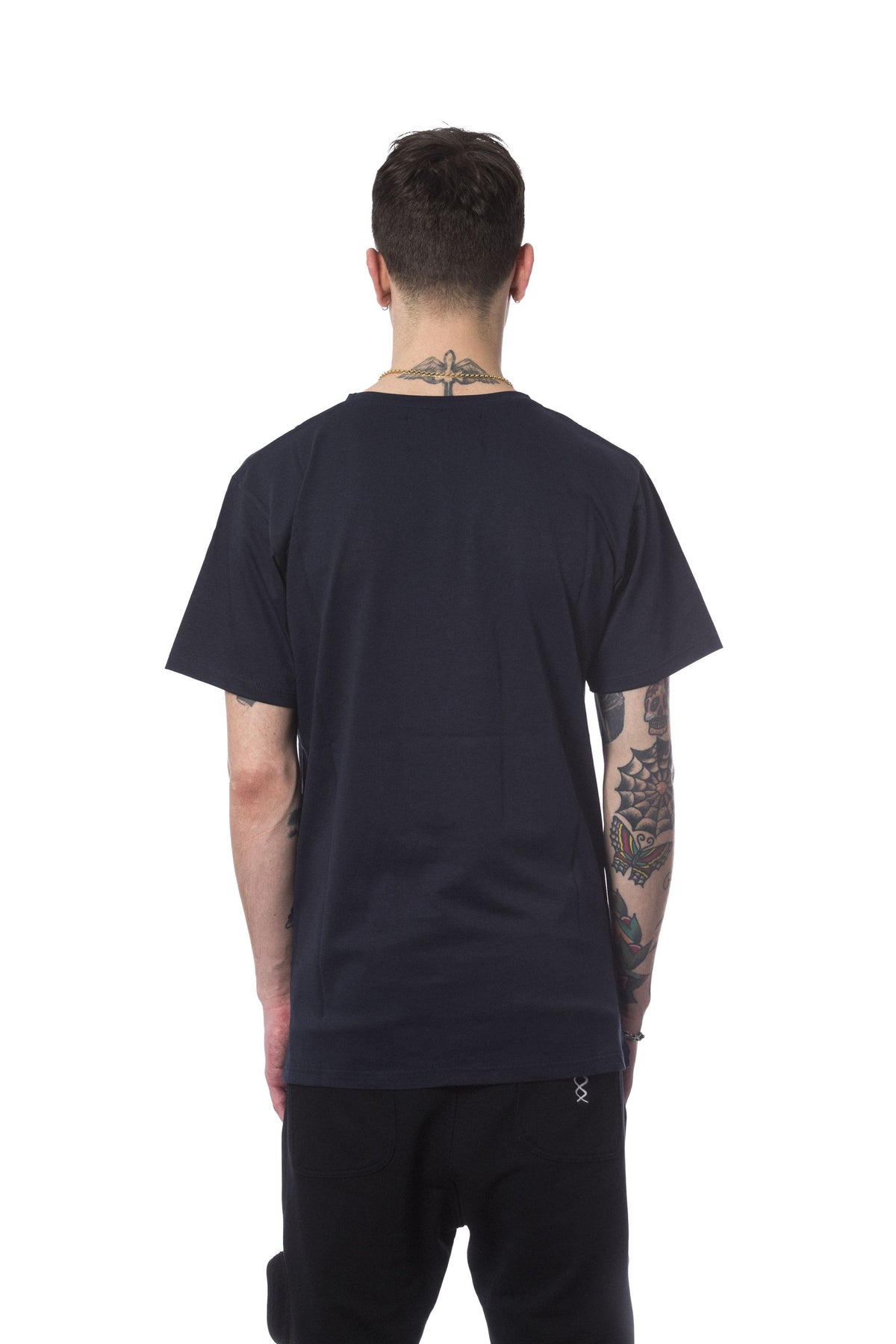 Nicolo Tonetto T-Shirt Blu