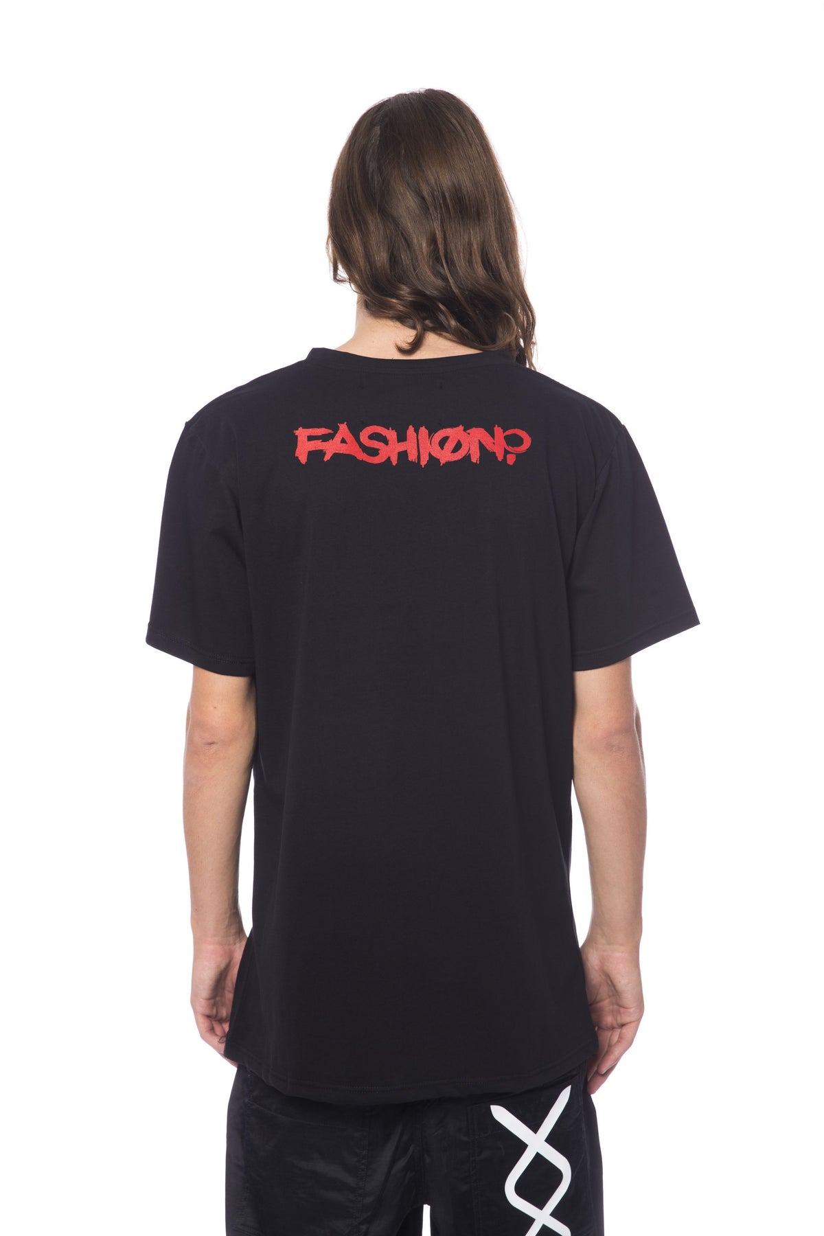 Nicolo Tonetto T-Shirt Nero