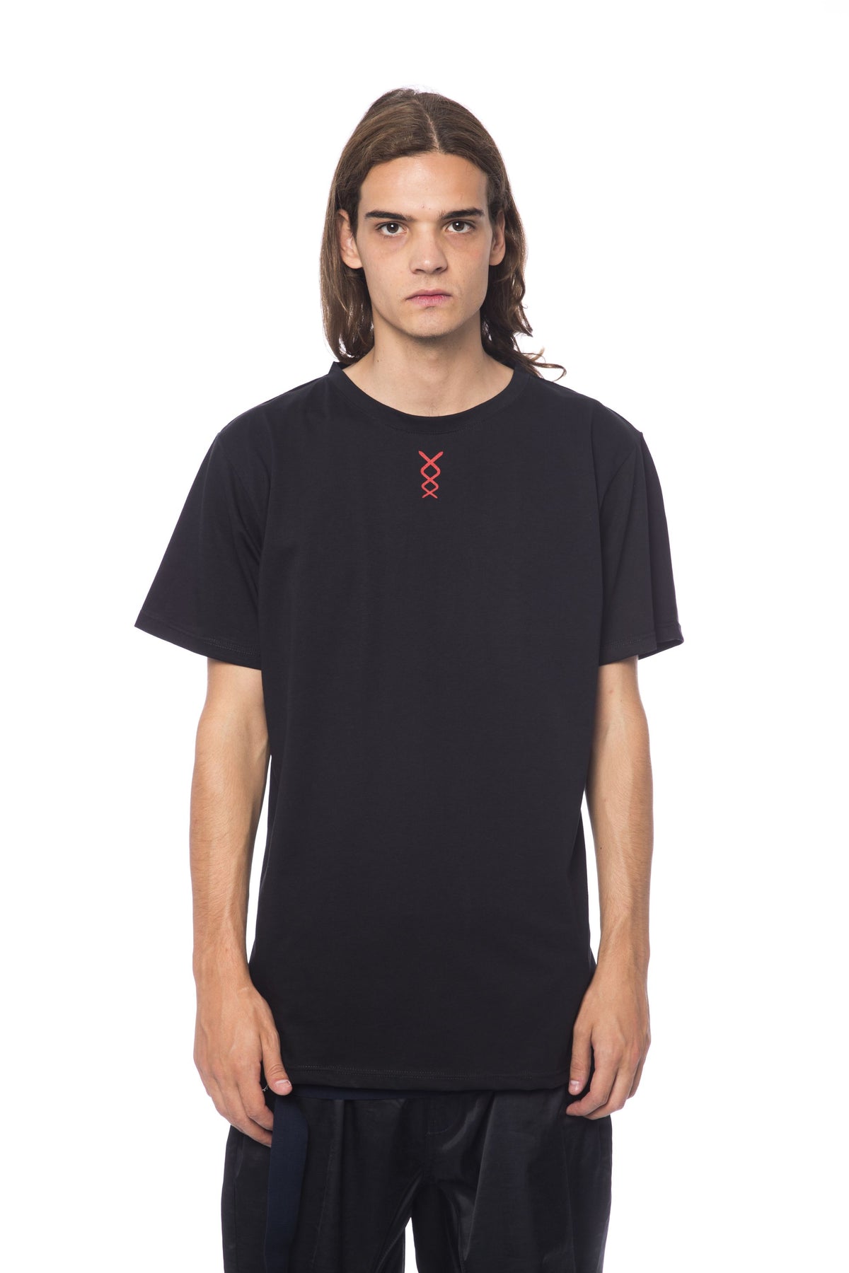 Nicolo Tonetto T-Shirt Nero