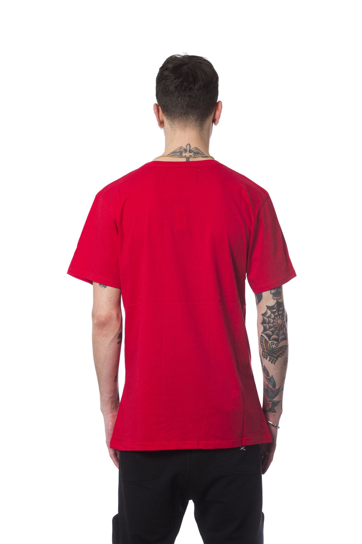 Nicolo Tonetto T-Shirt Rosso