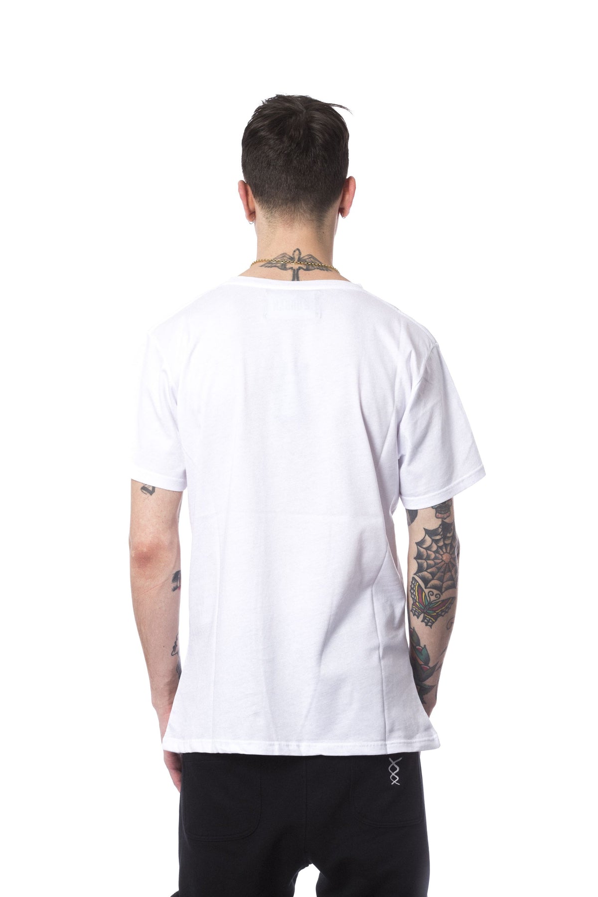 Nicolo Tonetto T-Shirt Bianco