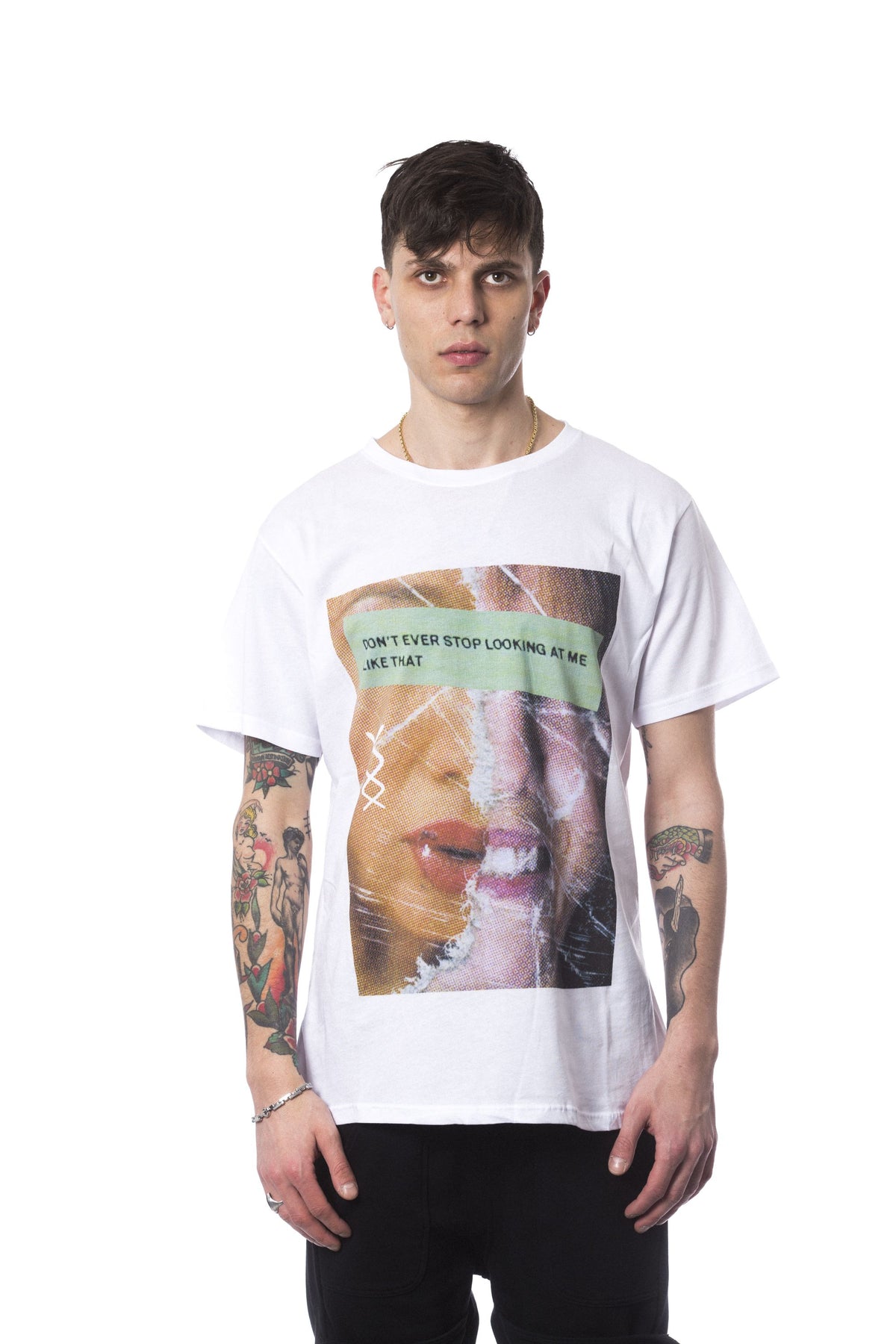 Nicolo Tonetto T-Shirt Bianco