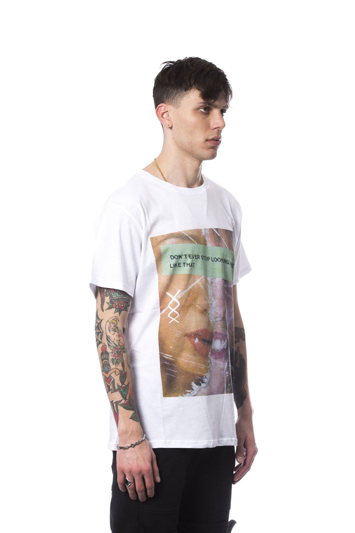 Nicolo Tonetto T-Shirt Bianco