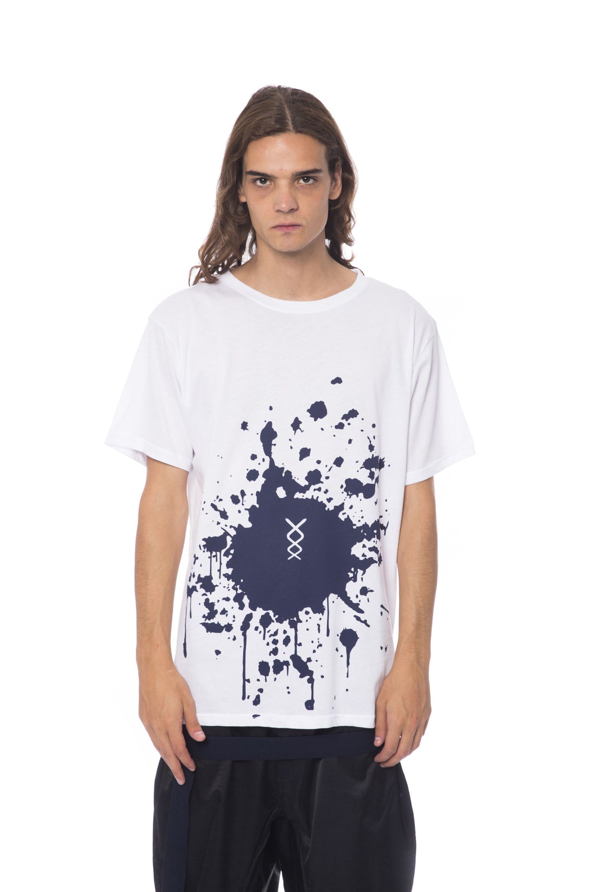 Nicolo Tonetto T-Shirt Bianco