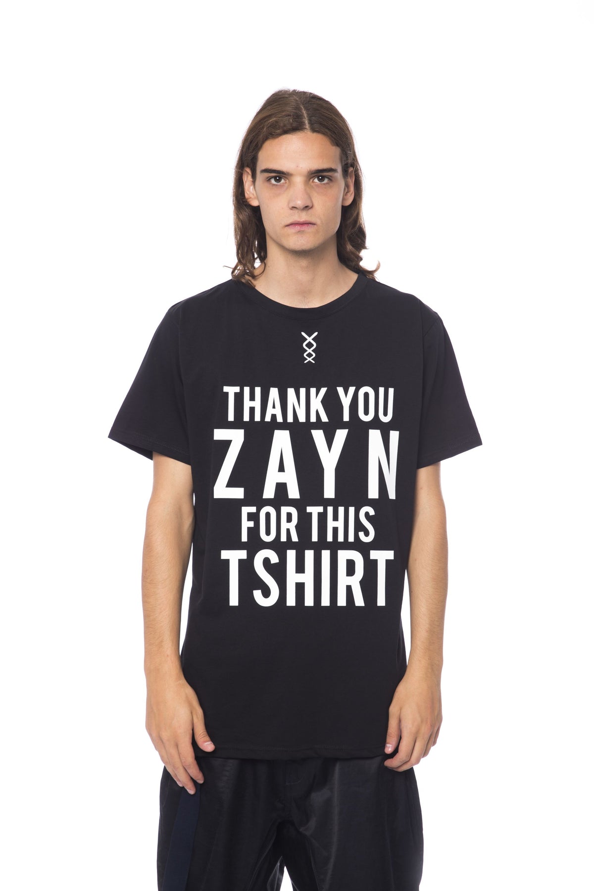 Nicolo Tonetto T-Shirt Nero
