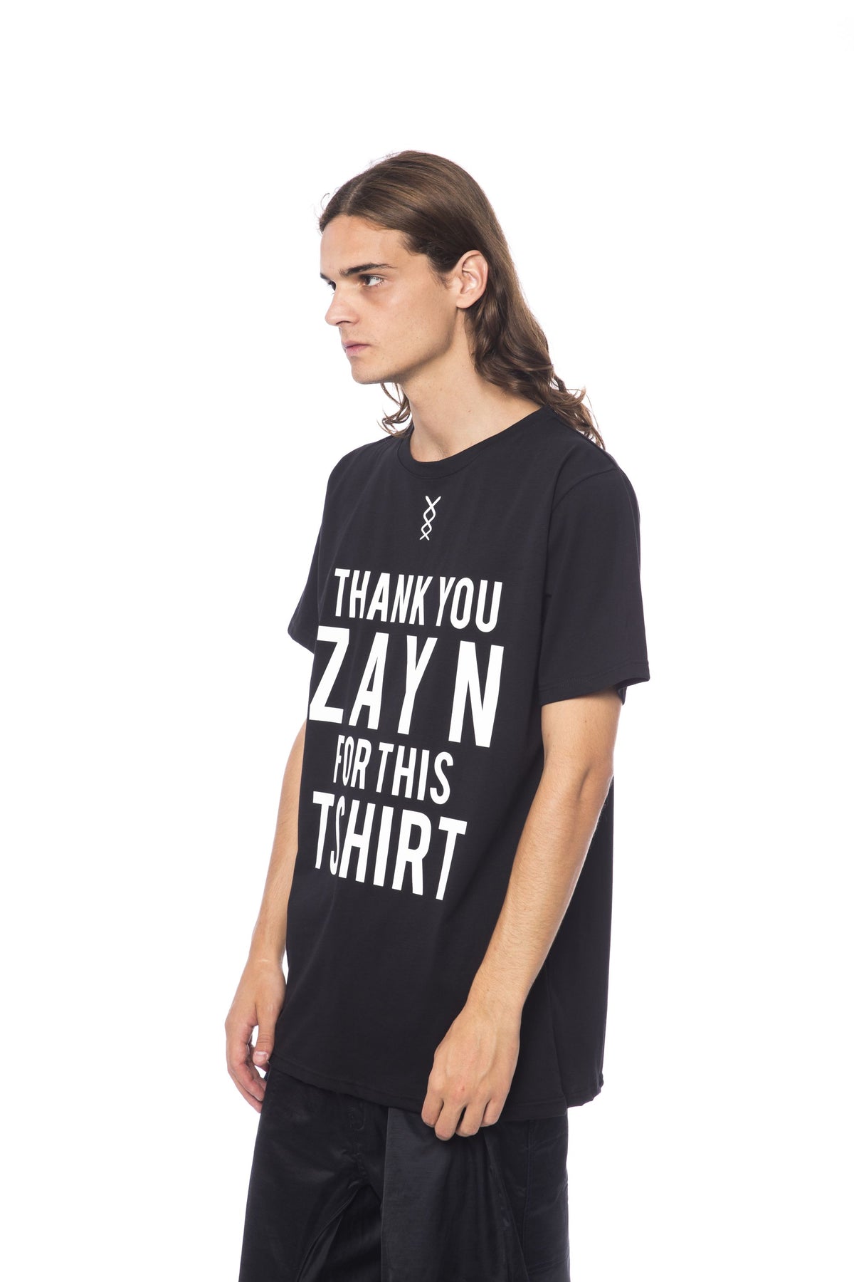 Nicolo Tonetto T-Shirt Nero