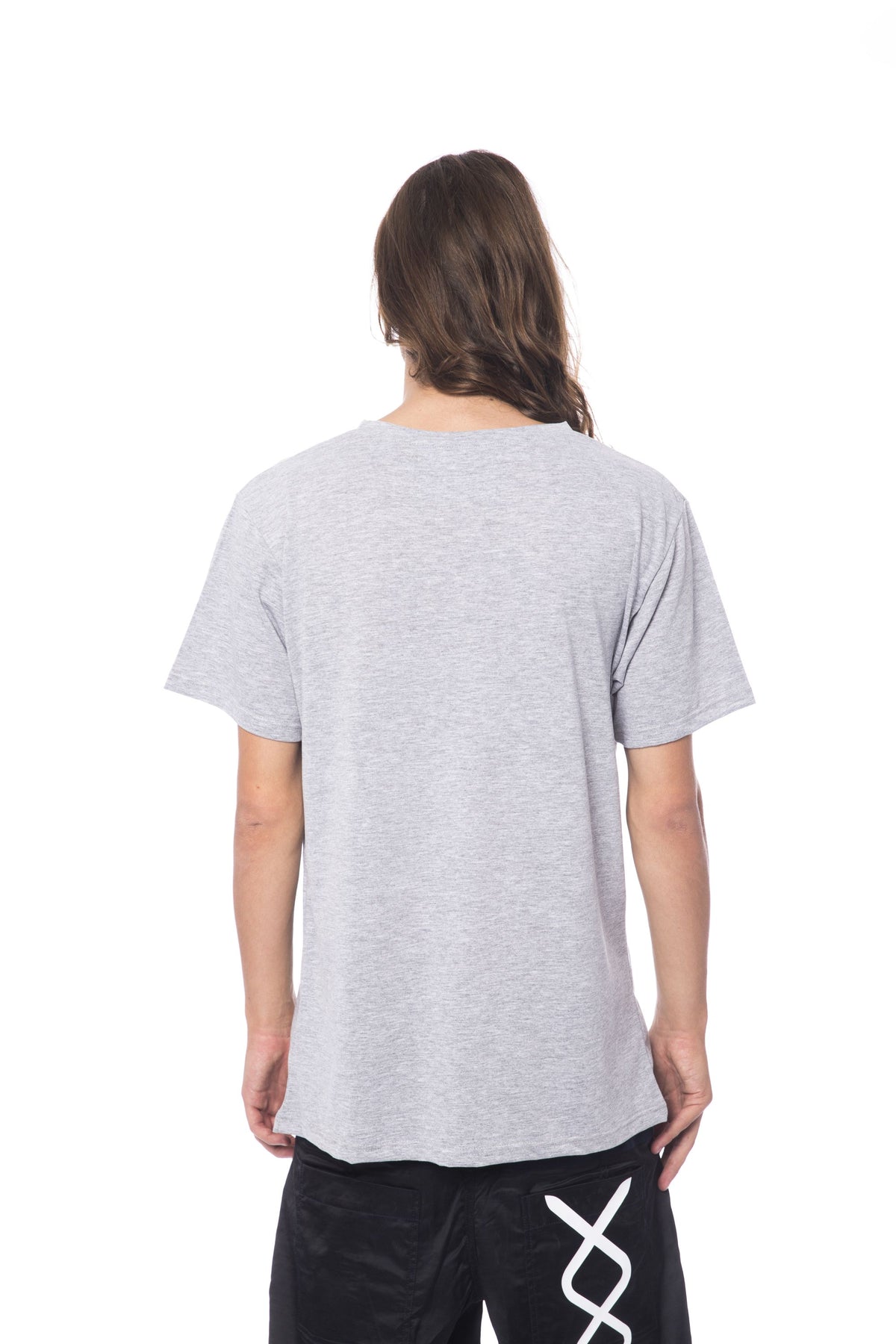 Nicolo Tonetto T-Shirt Grigio