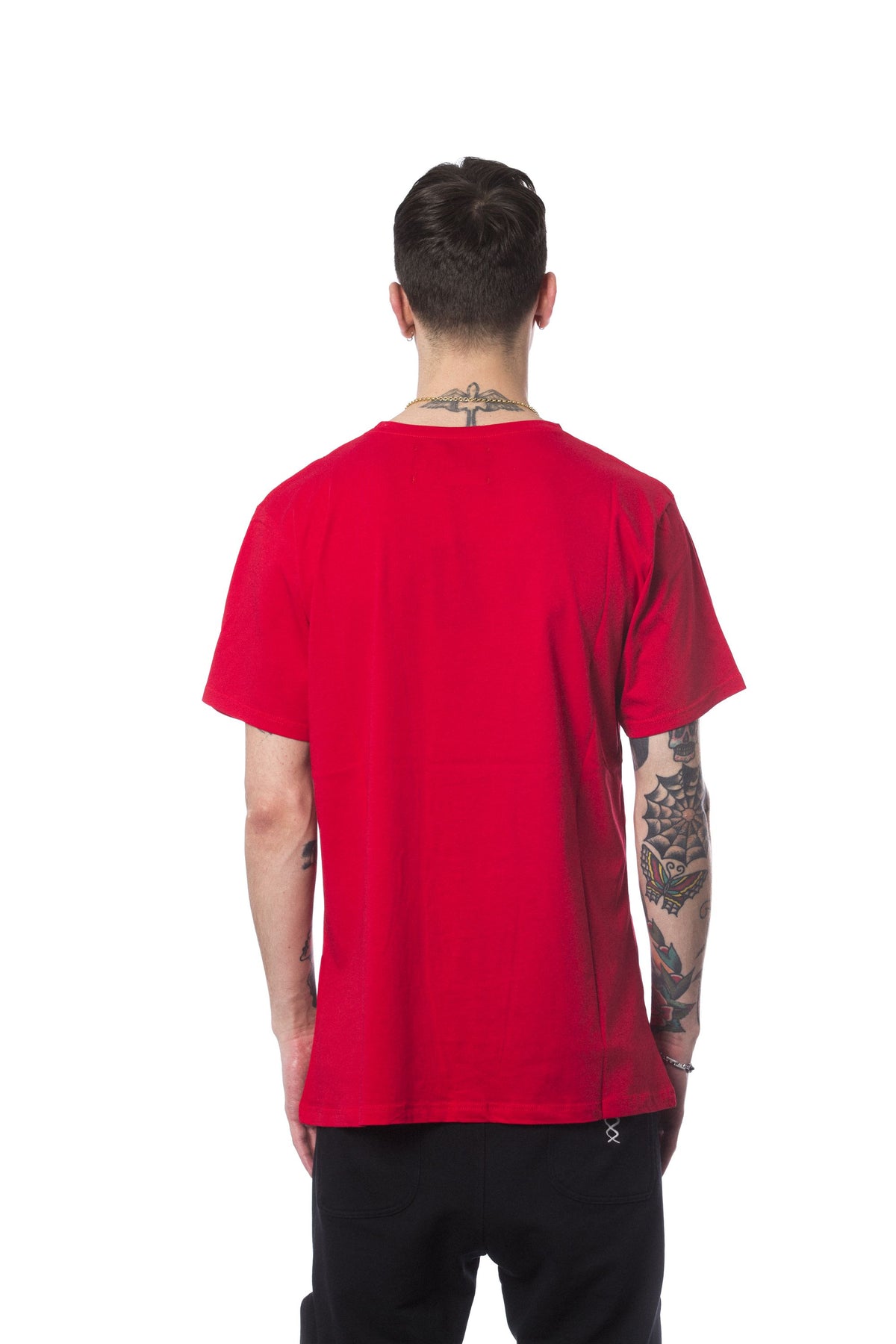 Nicolo Tonetto T-Shirt Rosso