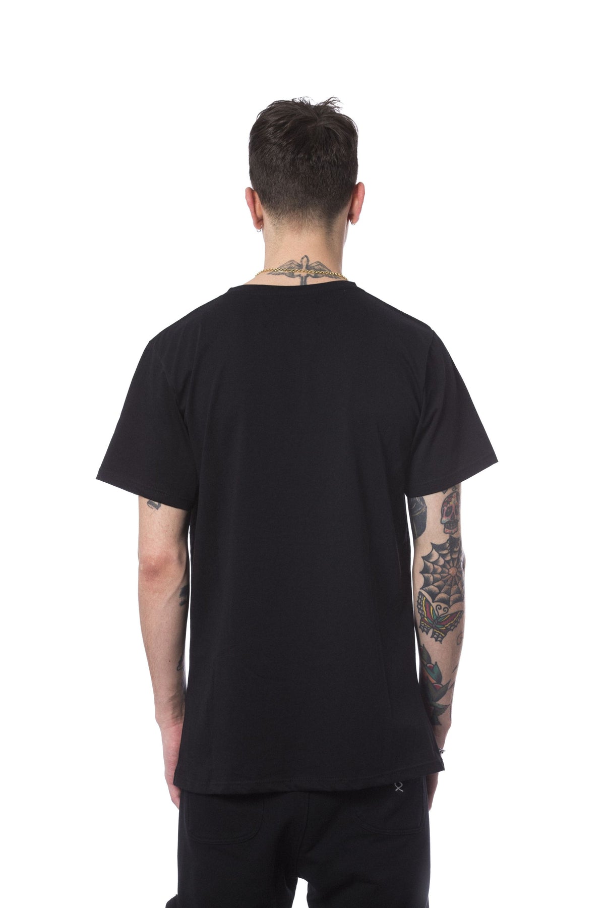 Nicolo Tonetto T-Shirt Nero