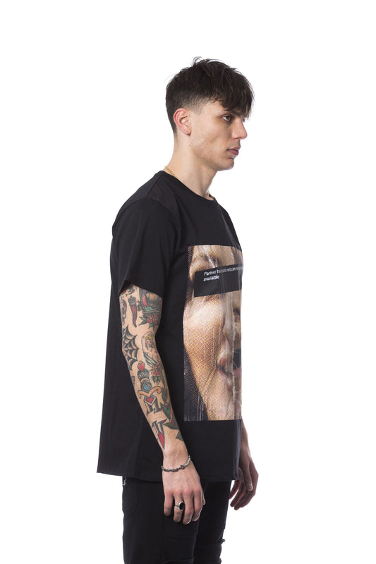 Nicolo Tonetto T-Shirt Nero