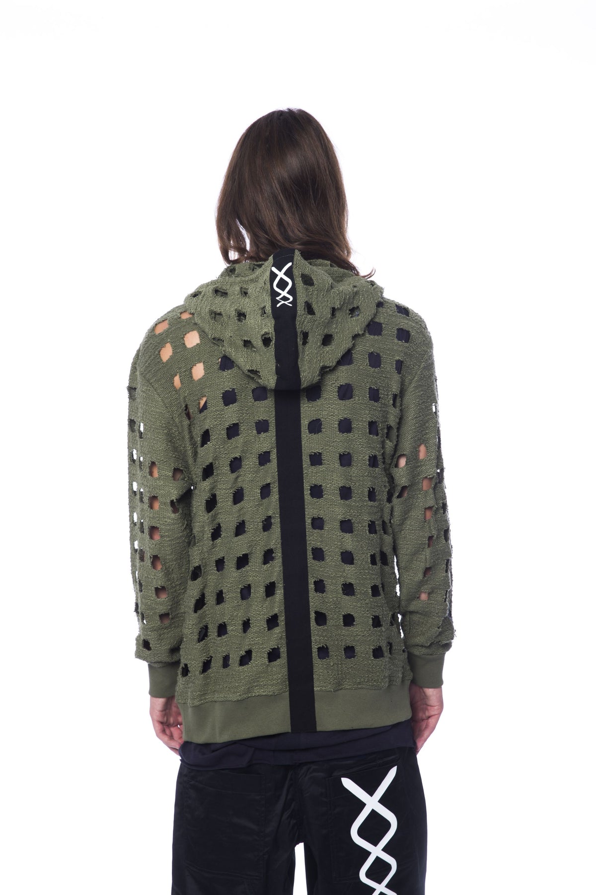 Nicolo Tonetto Felpe Militare