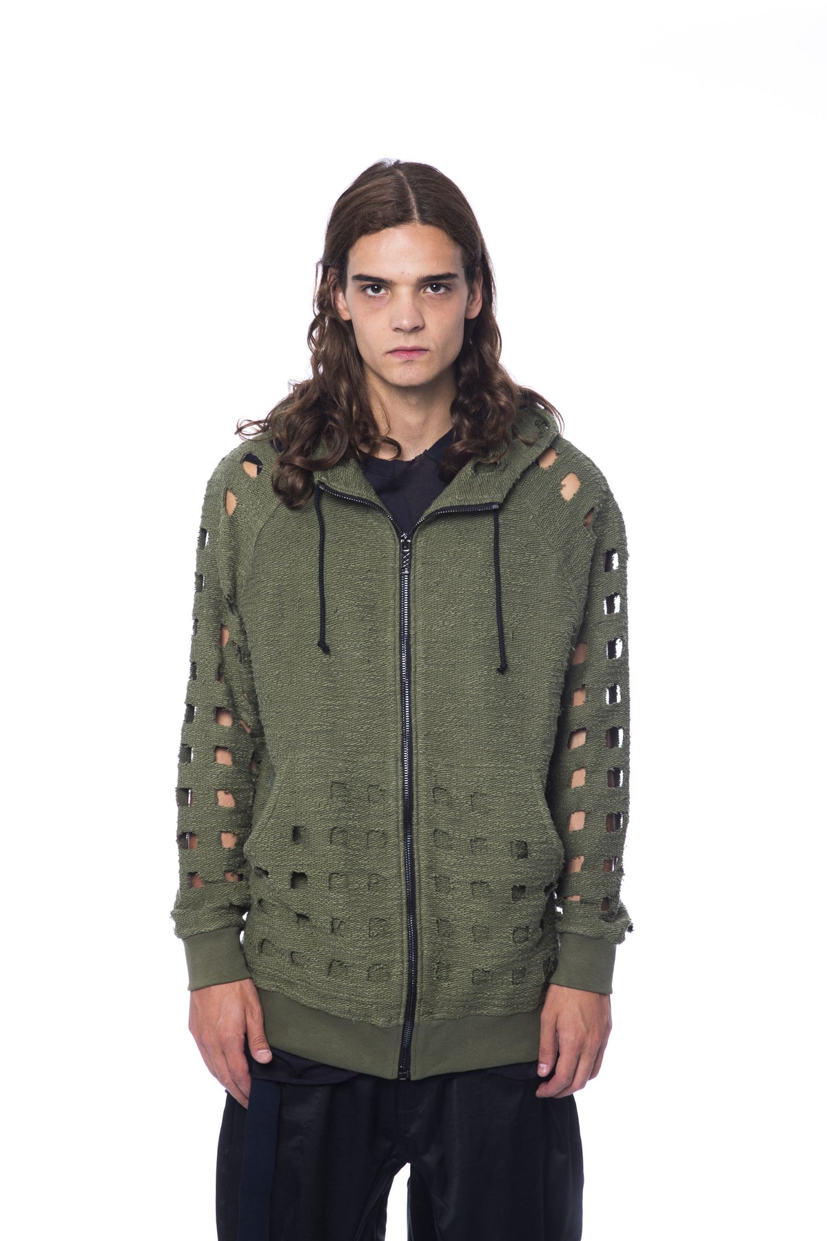 Nicolo Tonetto Felpe Militare