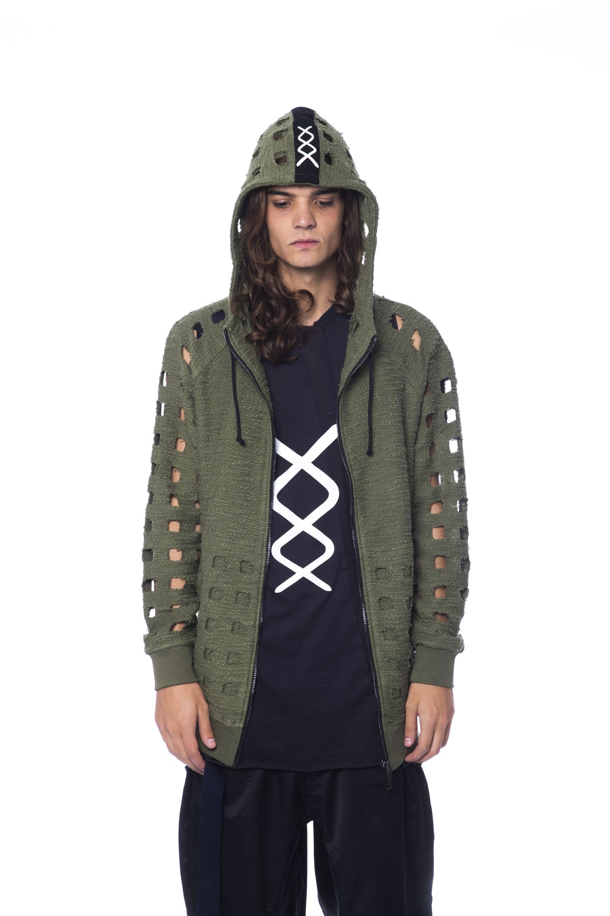 Nicolo Tonetto Felpe Militare