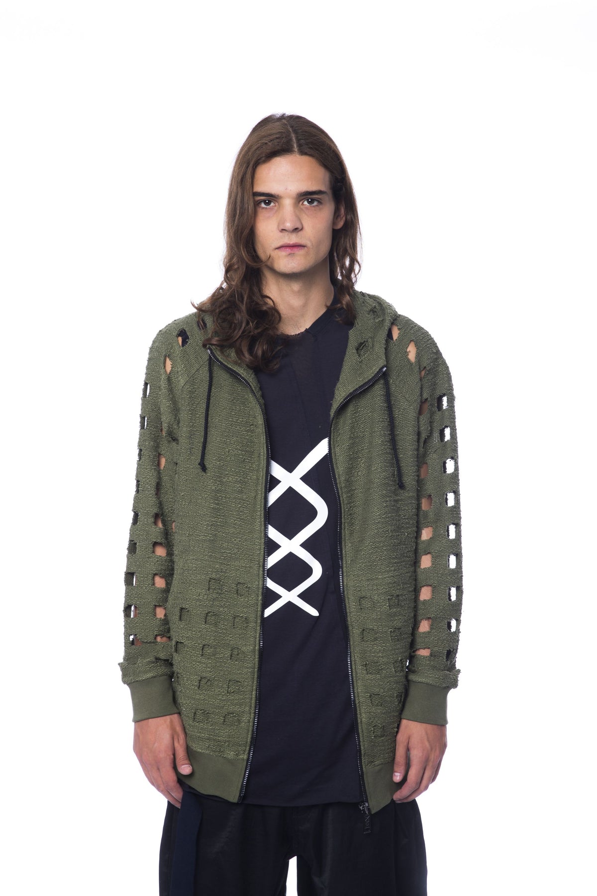 Nicolo Tonetto Felpe Militare