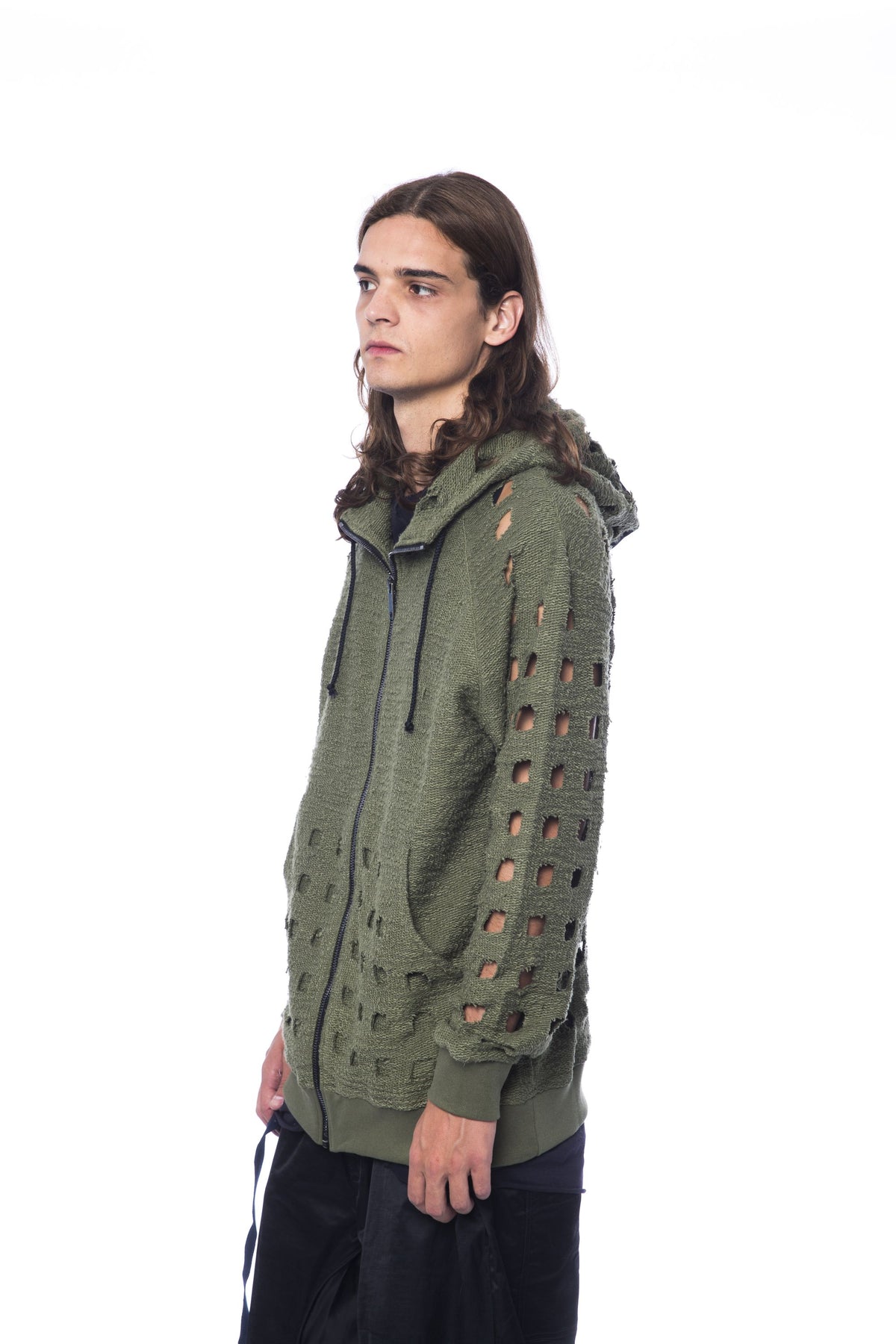 Nicolo Tonetto Felpe Militare