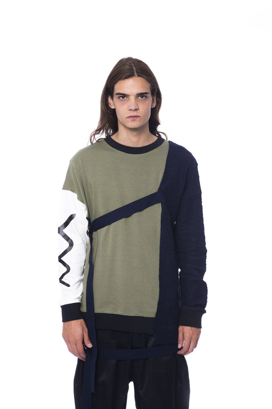 Nicolo Tonetto Felpe Militare