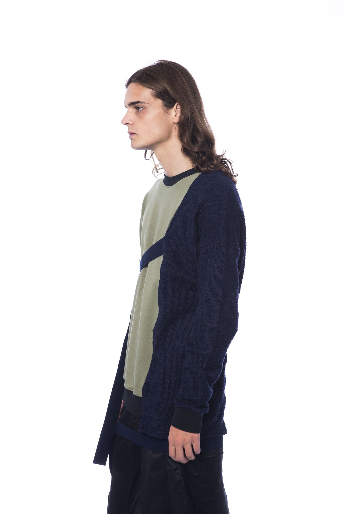 Nicolo Tonetto Felpe Militare