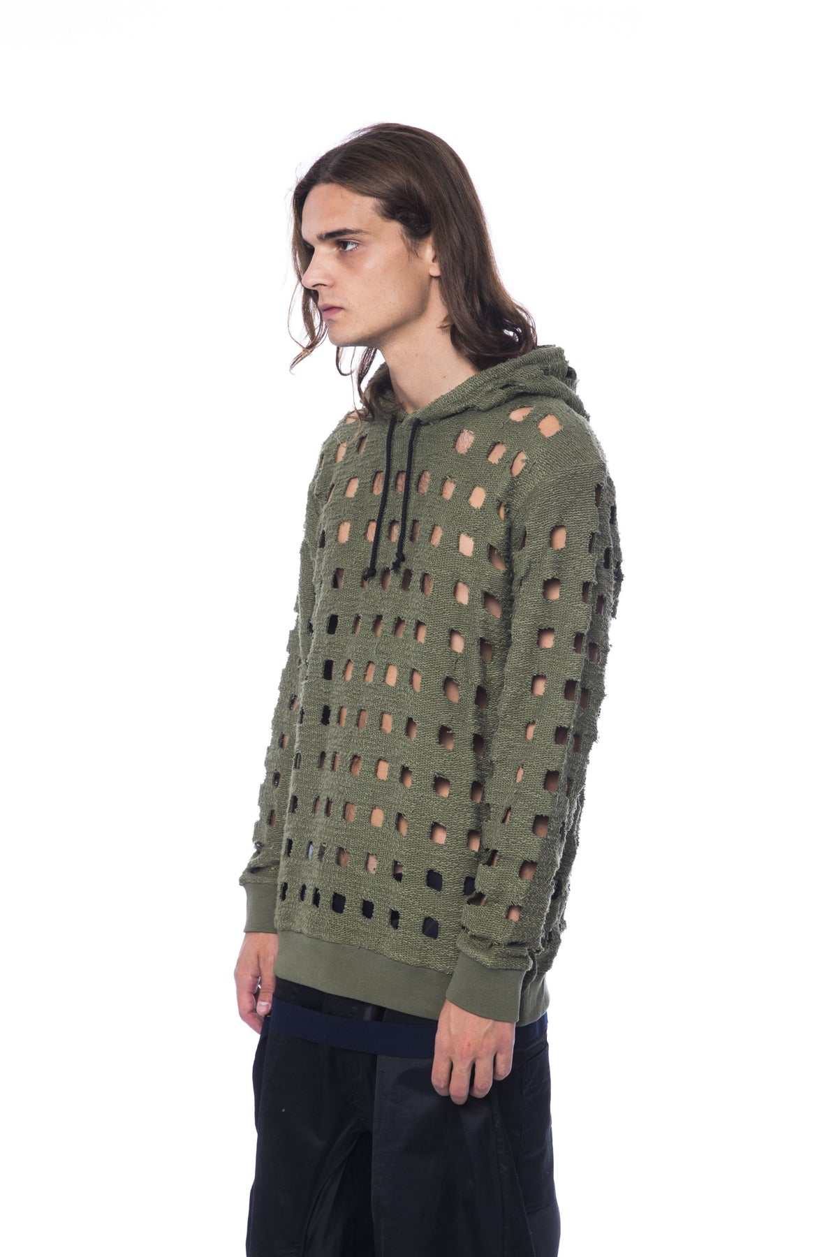 Nicolo Tonetto Felpe Militare