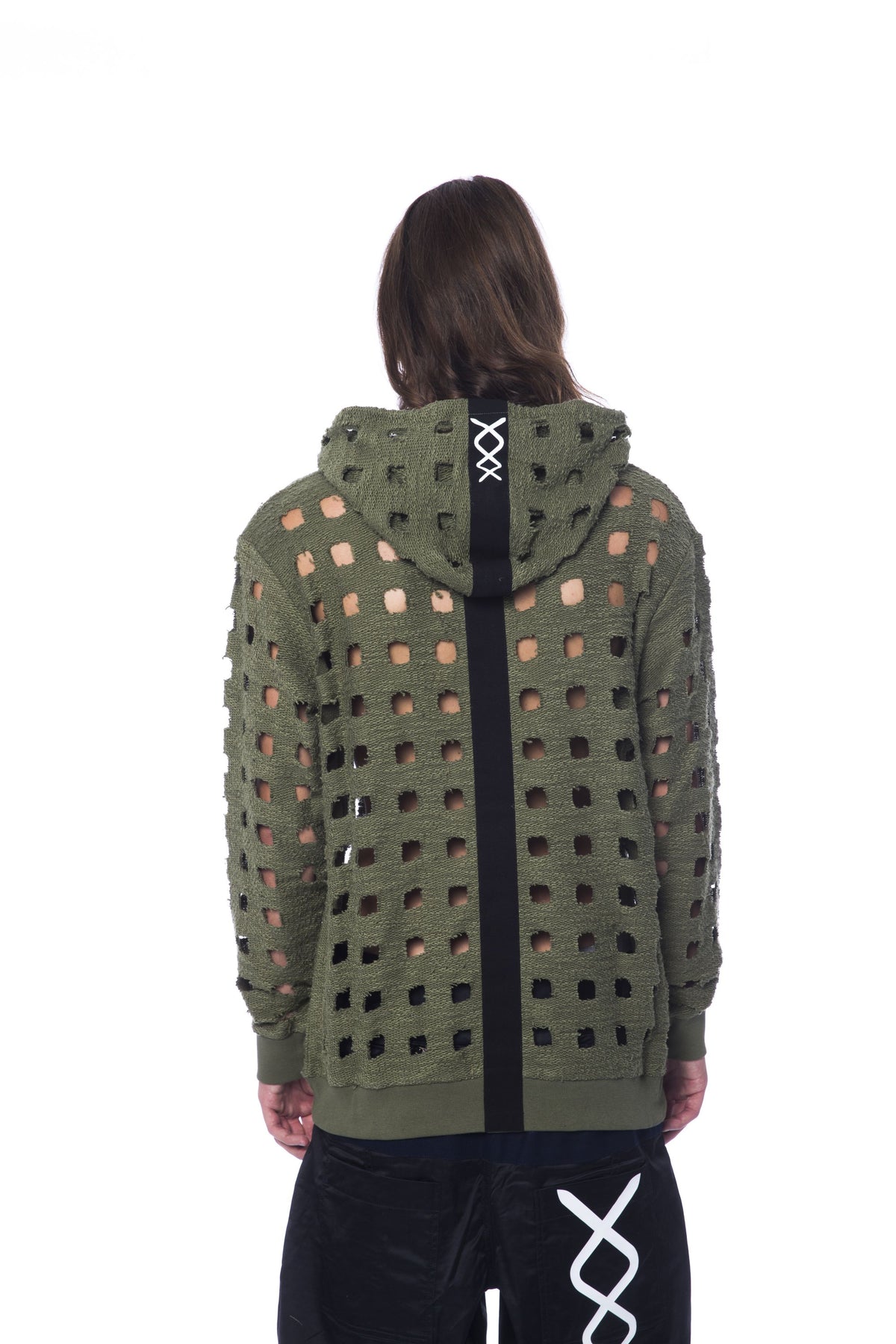 Nicolo Tonetto Felpe Militare