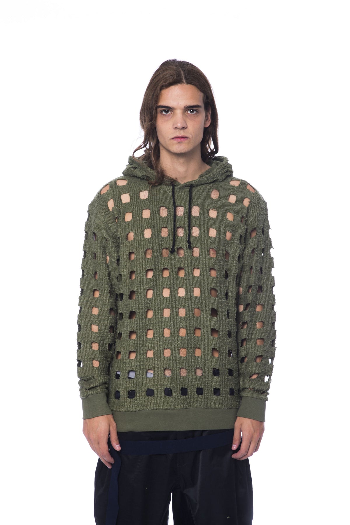 Nicolo Tonetto Felpe Militare
