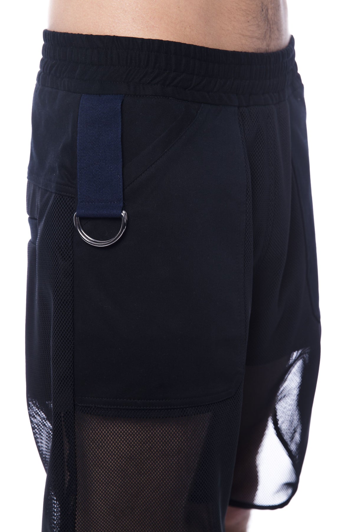 Nicolo Tonetto Bermuda Nero