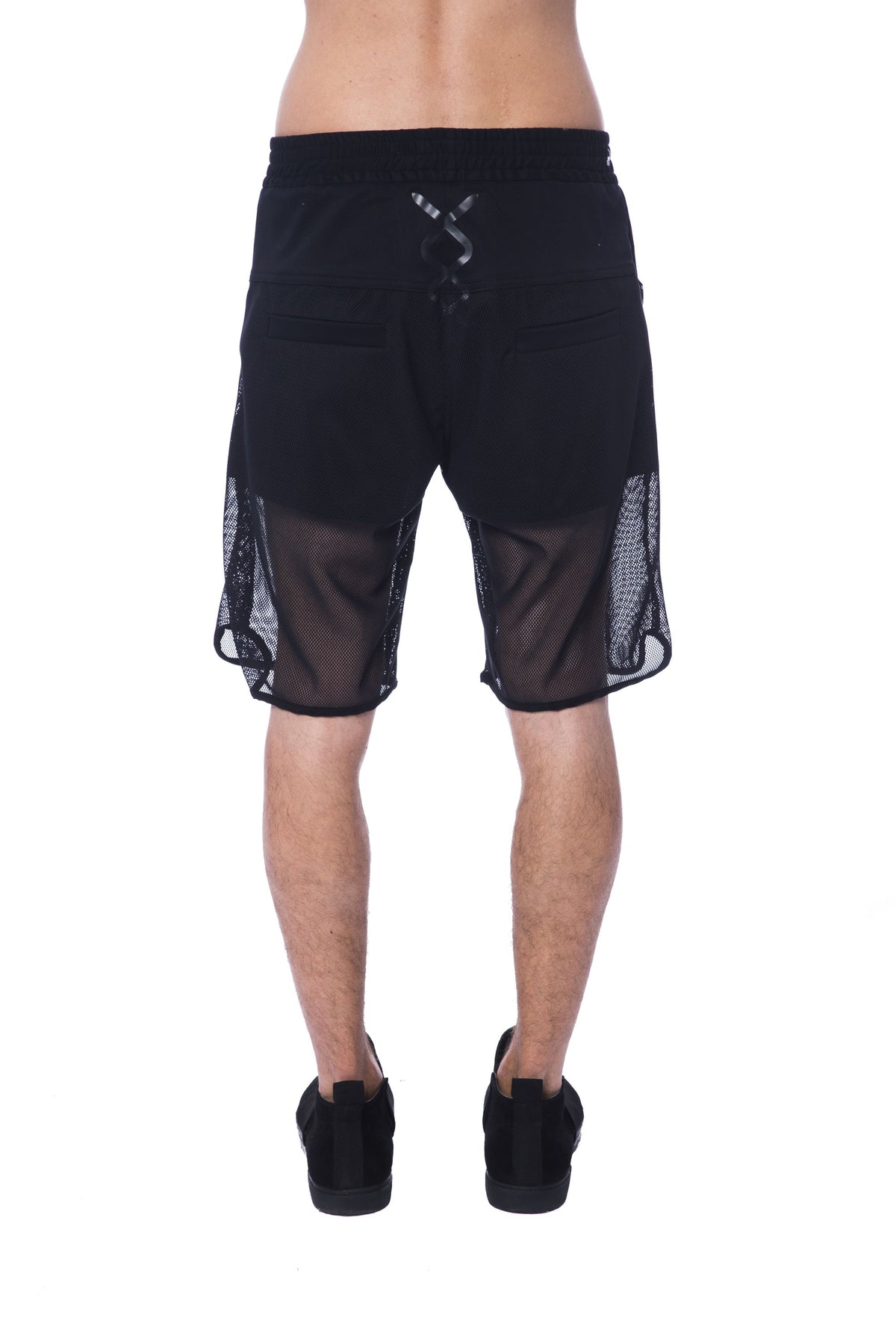 Nicolo Tonetto Bermuda Nero