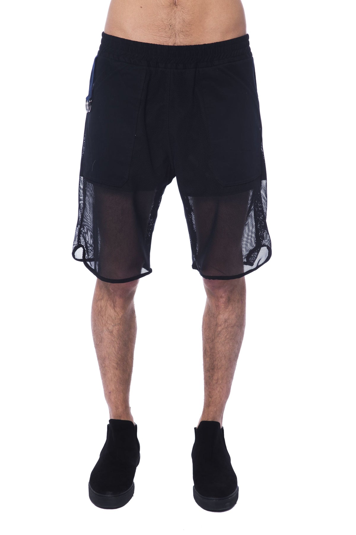 Nicolo Tonetto Bermuda Nero
