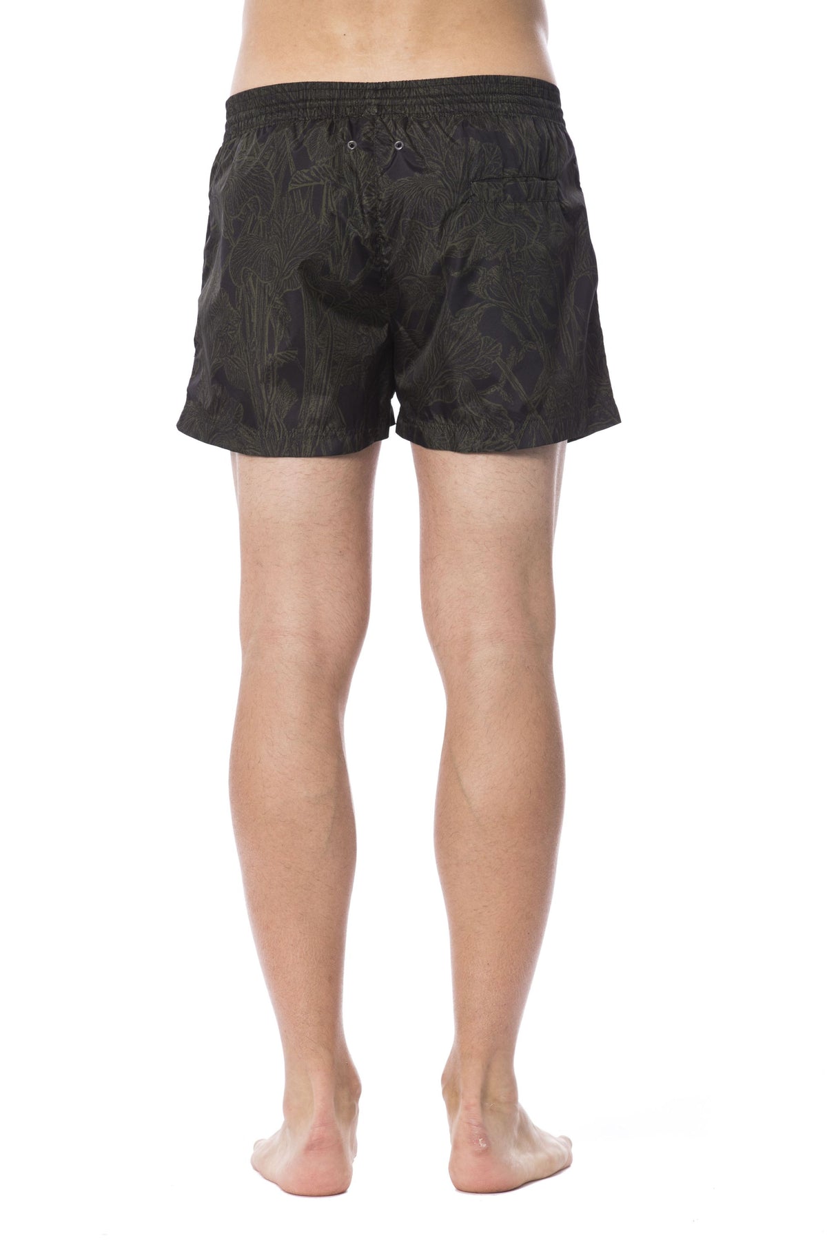 Roberto Cavalli Sport Costumi Militare