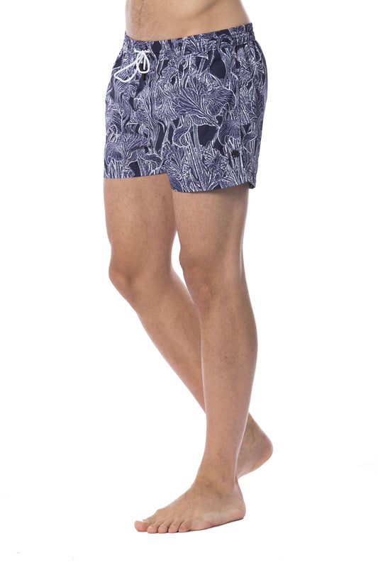Roberto Cavalli Sport Costumi Blu