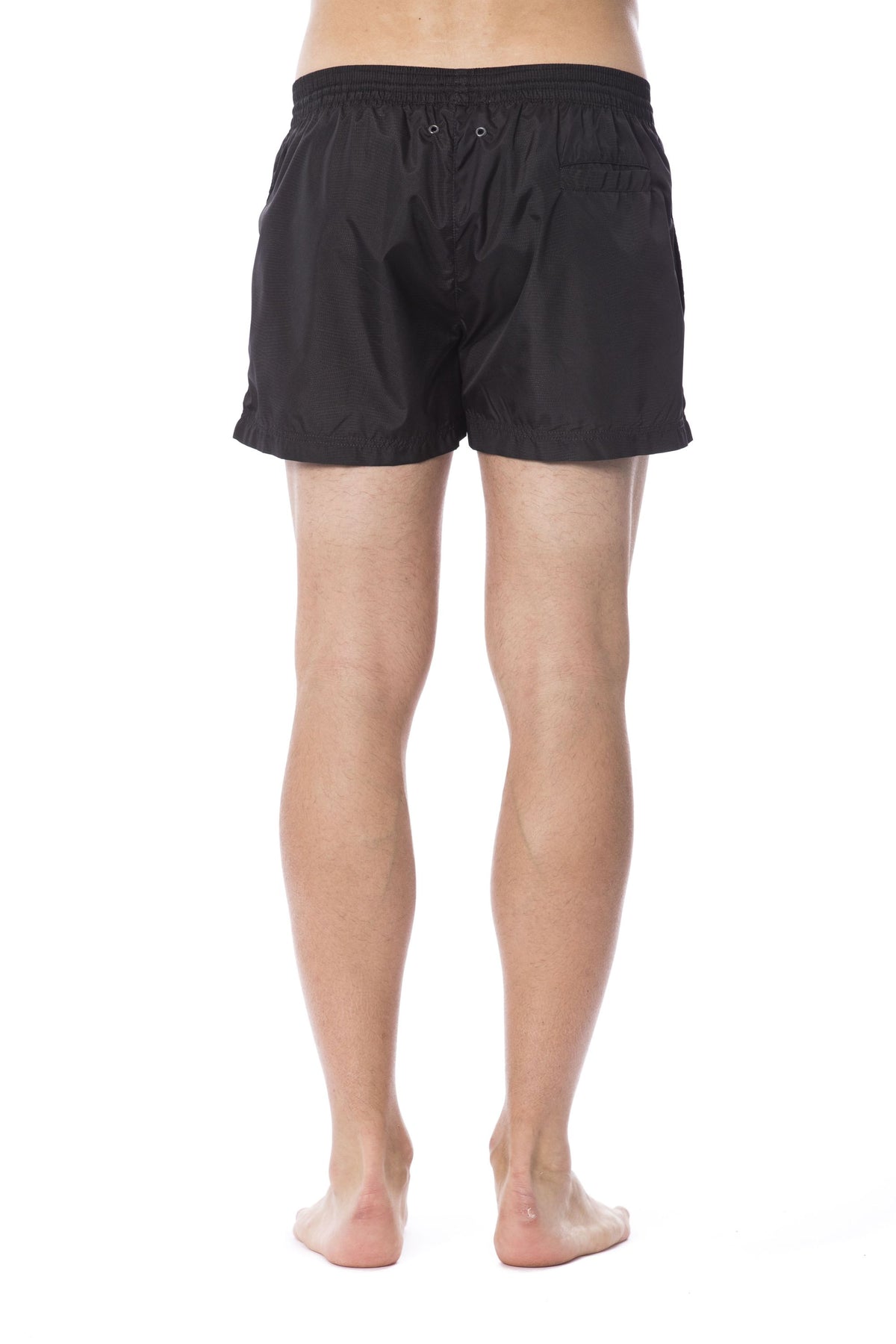 Roberto Cavalli Sport Costumi Nero
