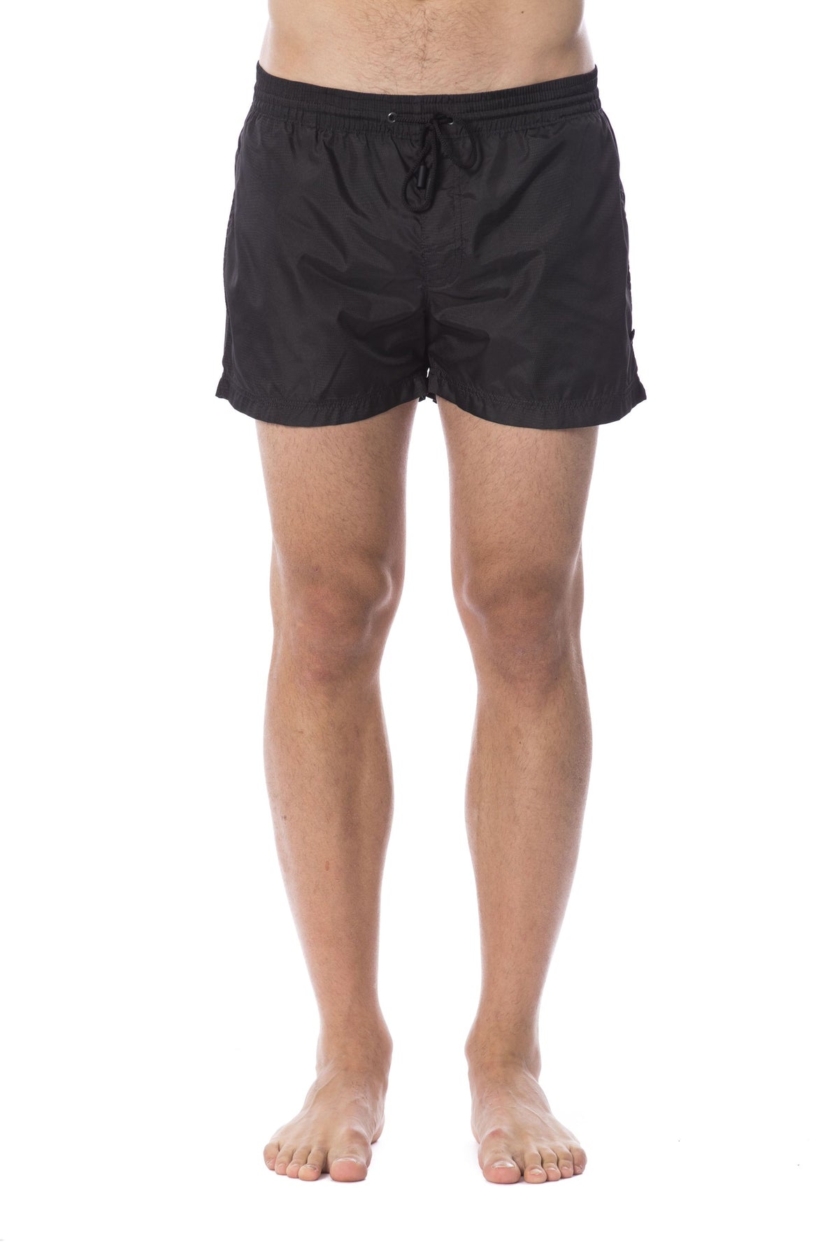 Roberto Cavalli Sport Costumi Nero