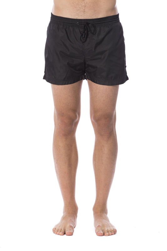 Roberto Cavalli Sport Costumi Nero