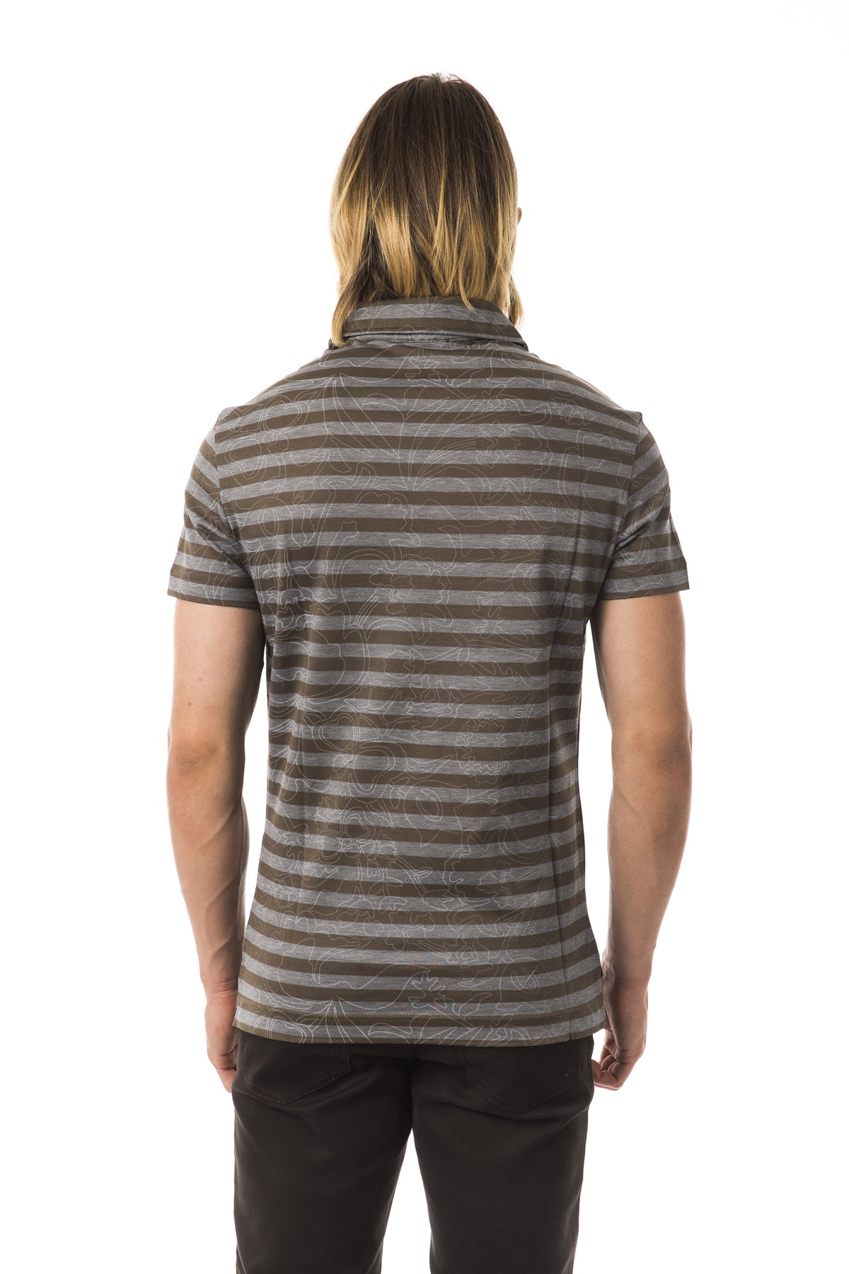 Byblos Polo Grigio