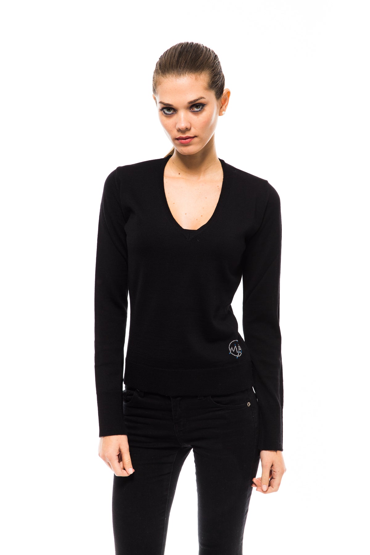 Montana Blu Maglie Nero
