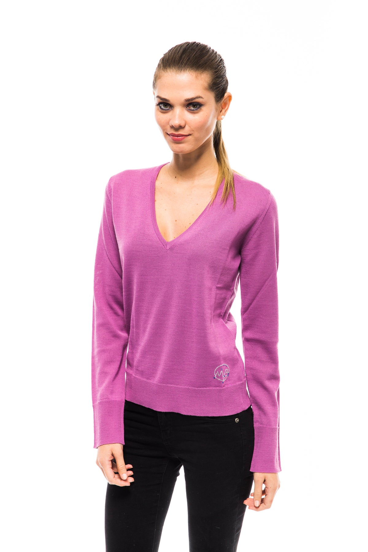 Montana Blu Maglie Rosa