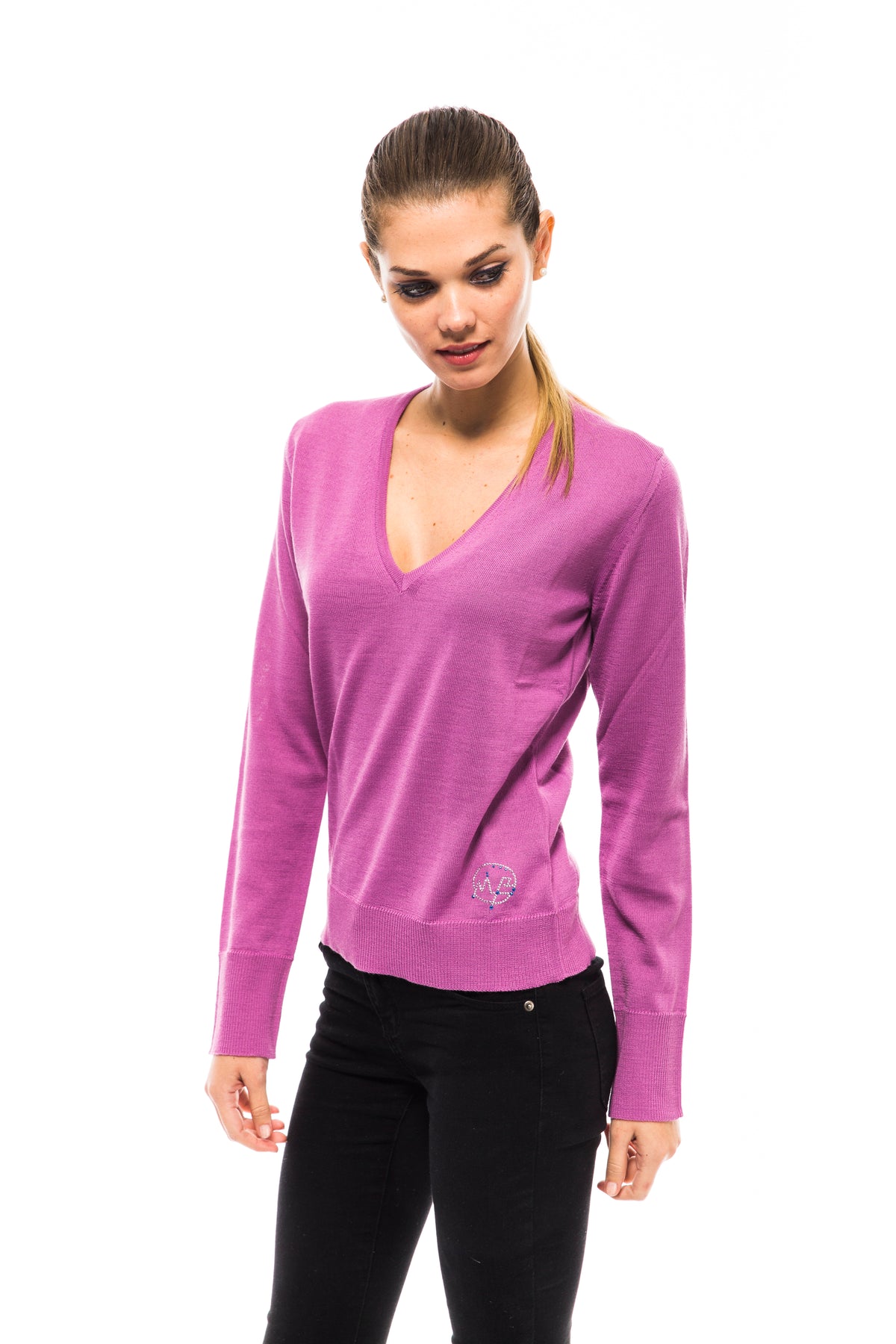 Montana Blu Maglie Rosa