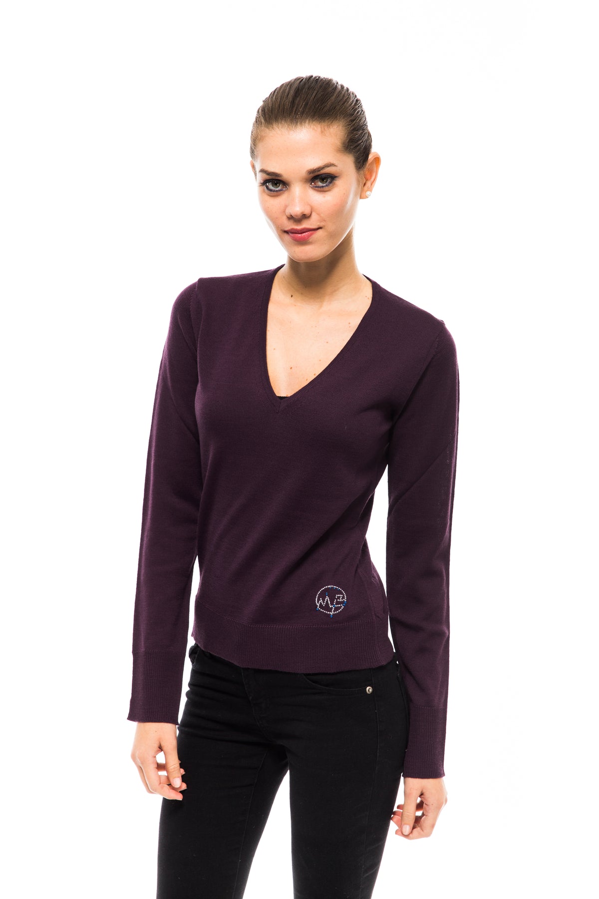 Montana Blu Maglie Viola