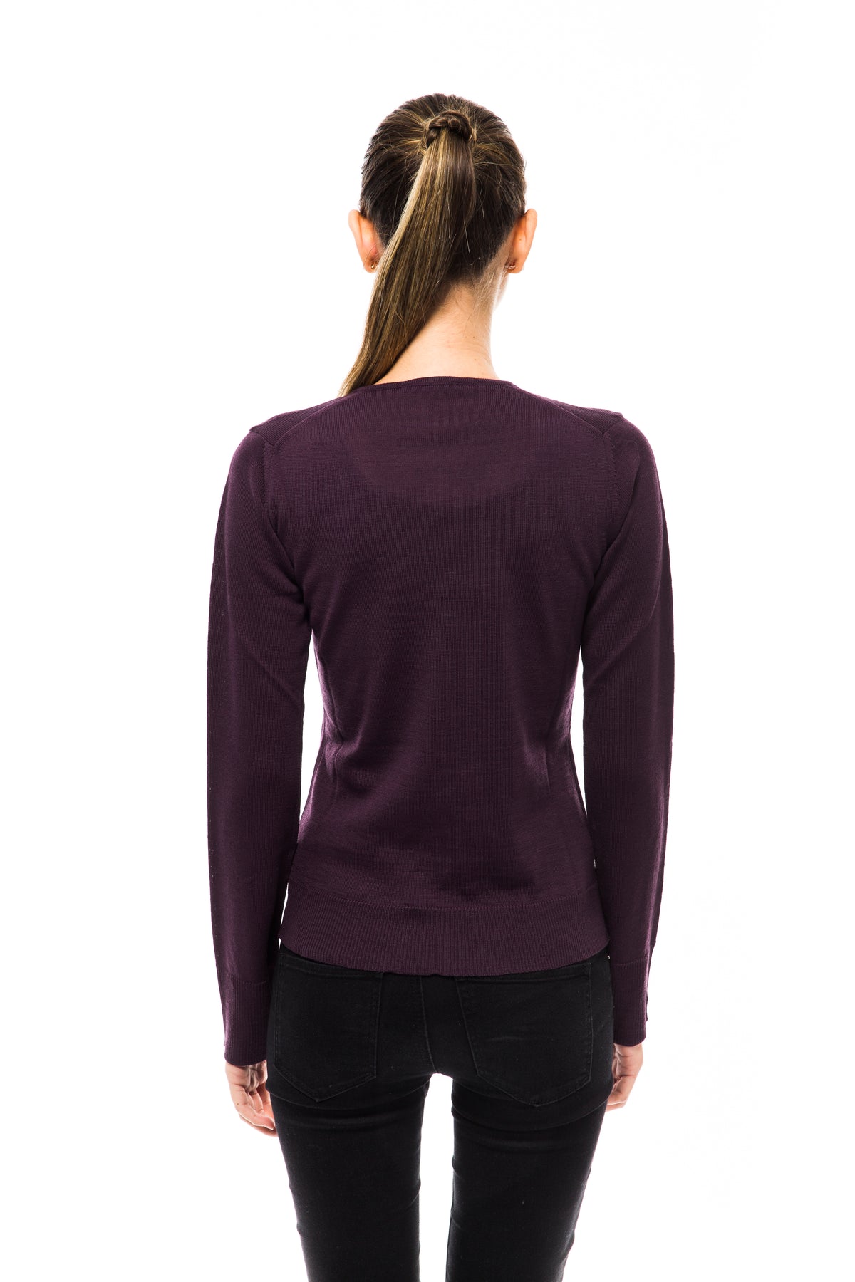 Montana Blu Maglie Viola