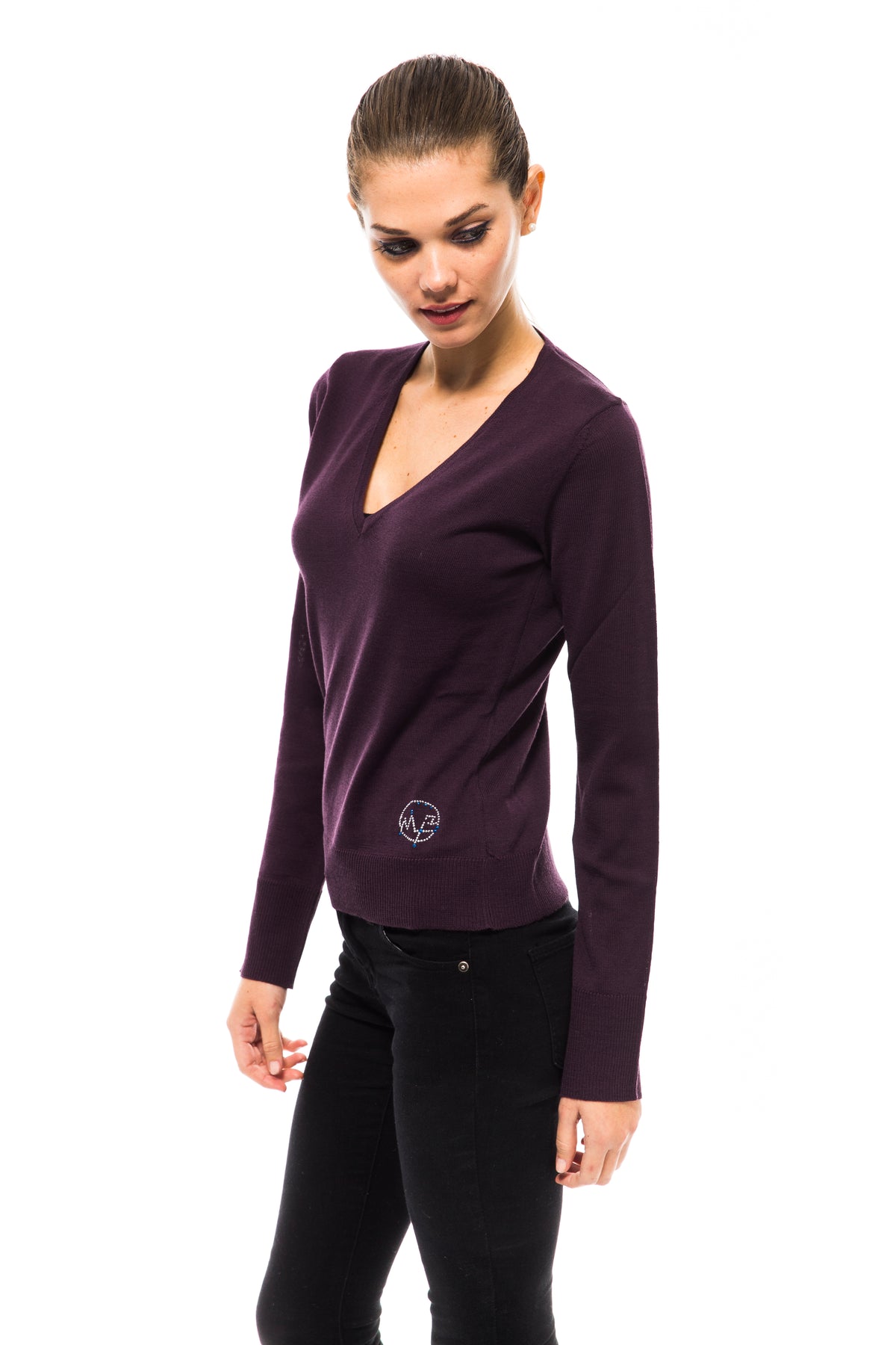Montana Blu Maglie Viola