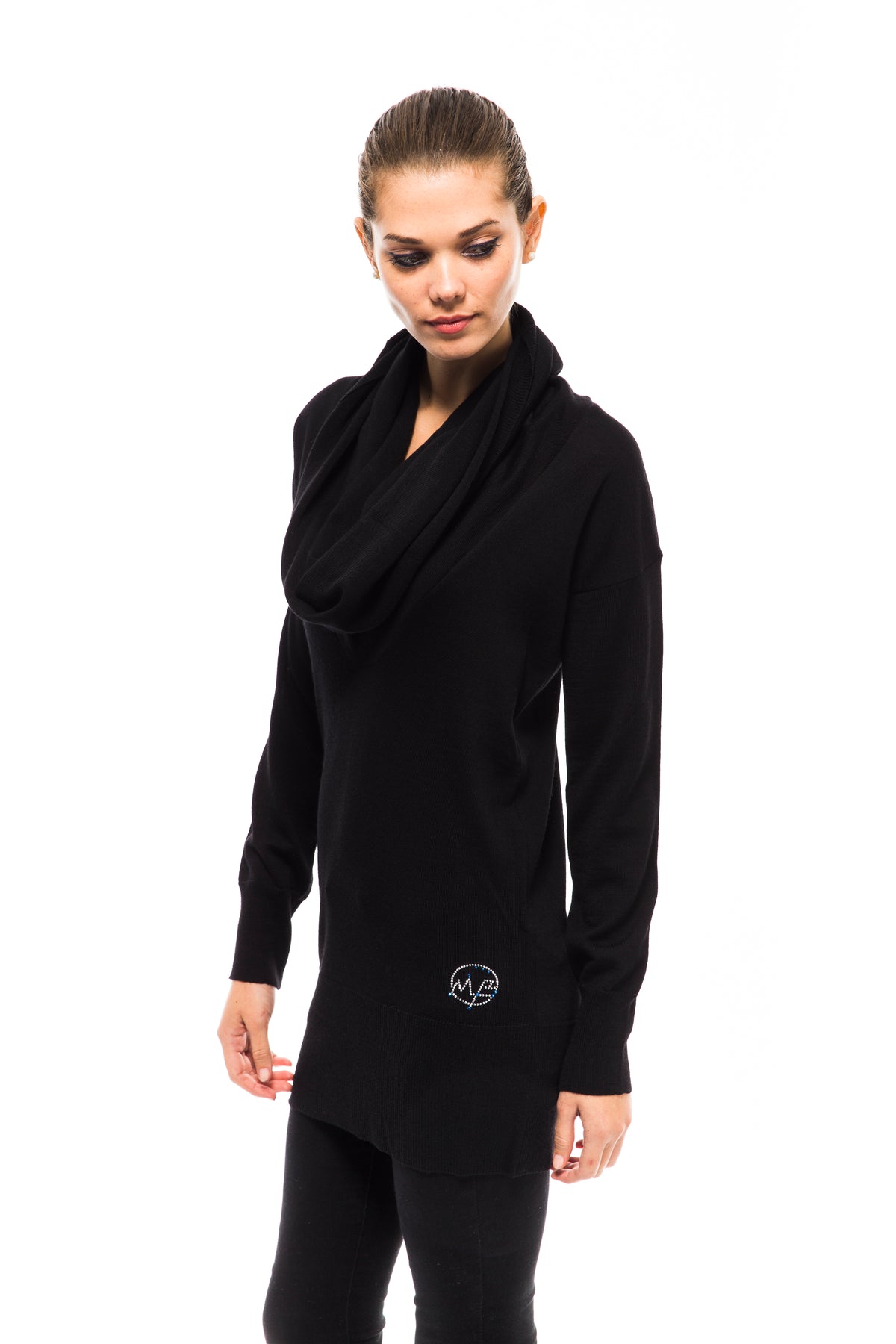 Montana Blu Maglie Nero
